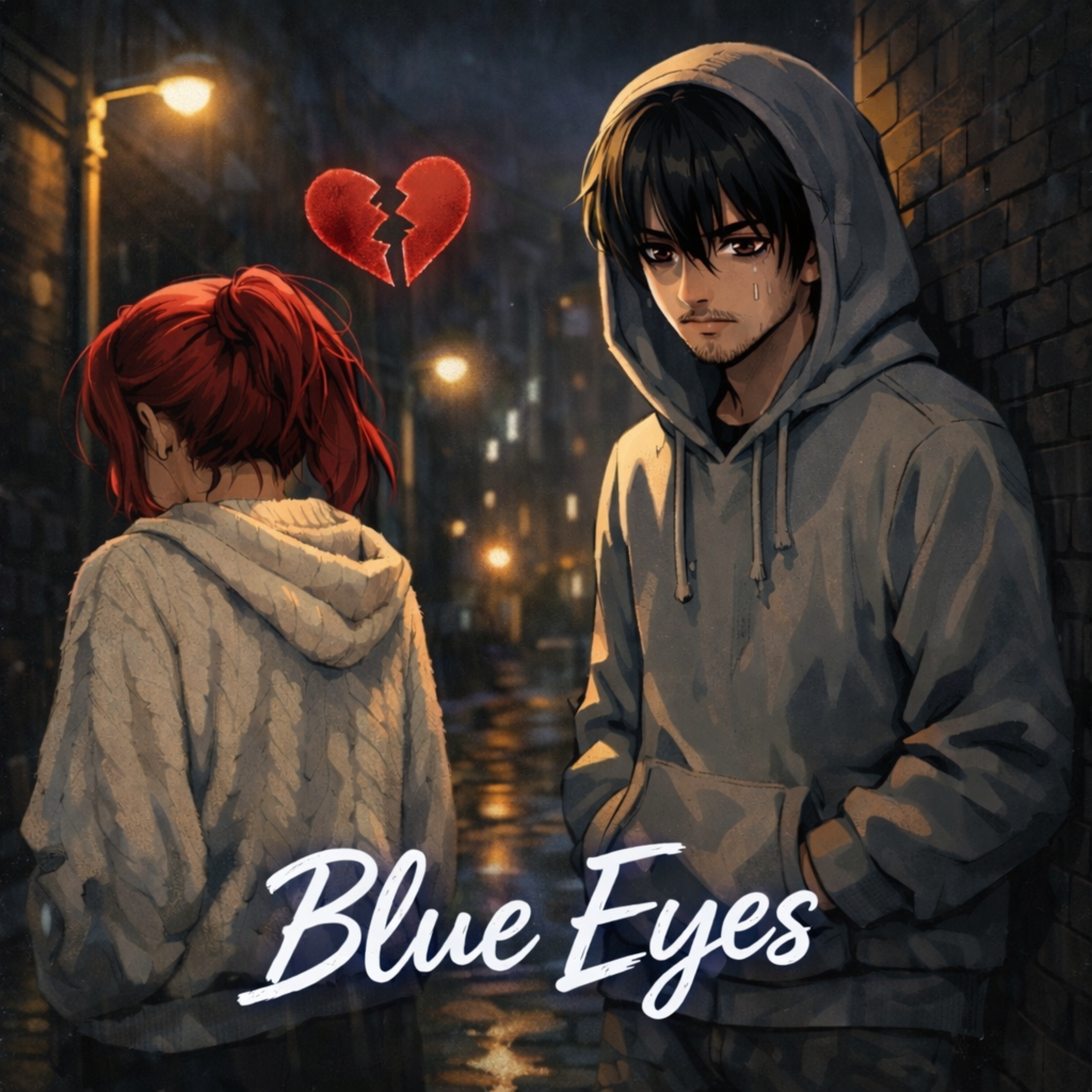 Blue Eyes artwork
