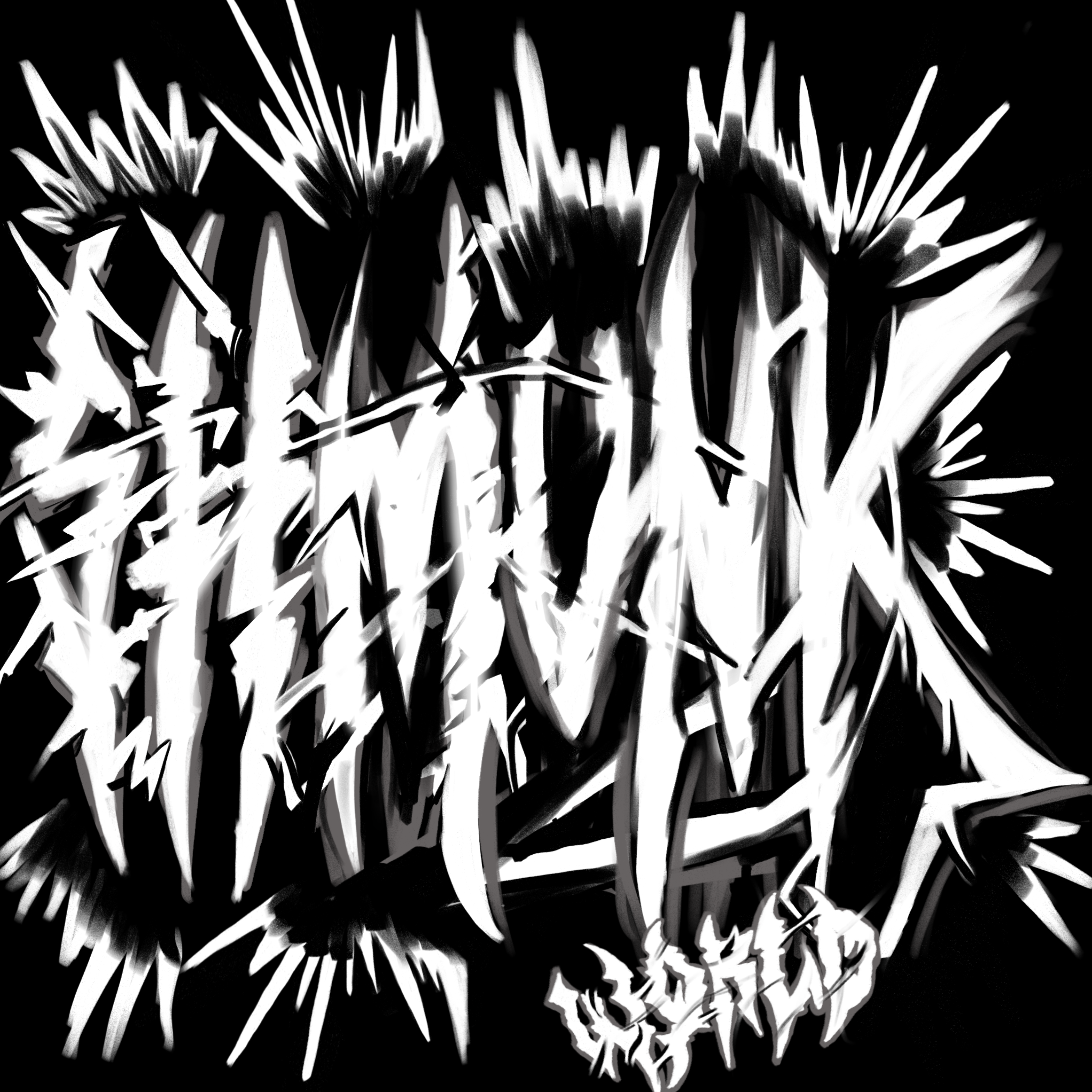 SHMUNK WORLD artwork
