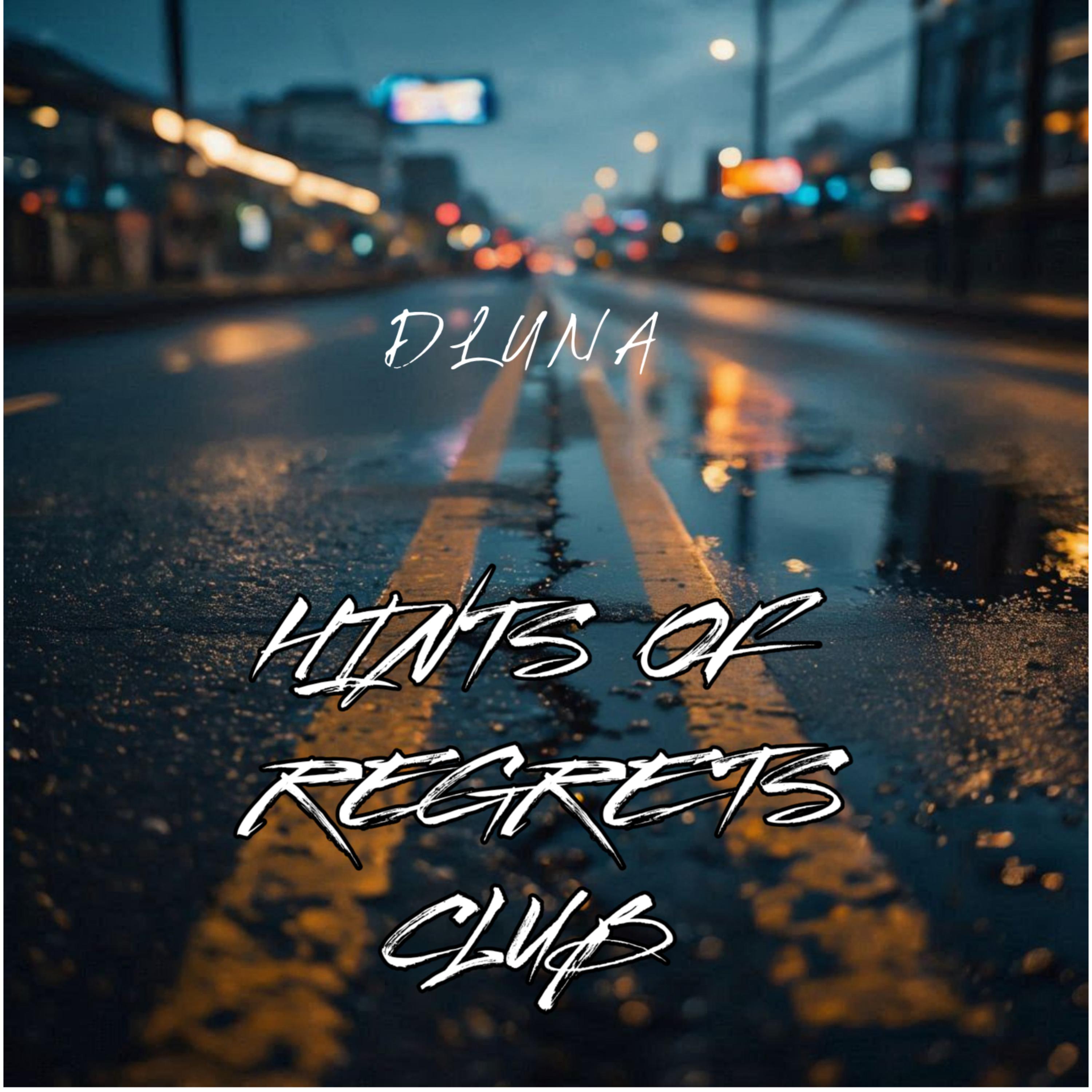 Hints Of Regrets artwork