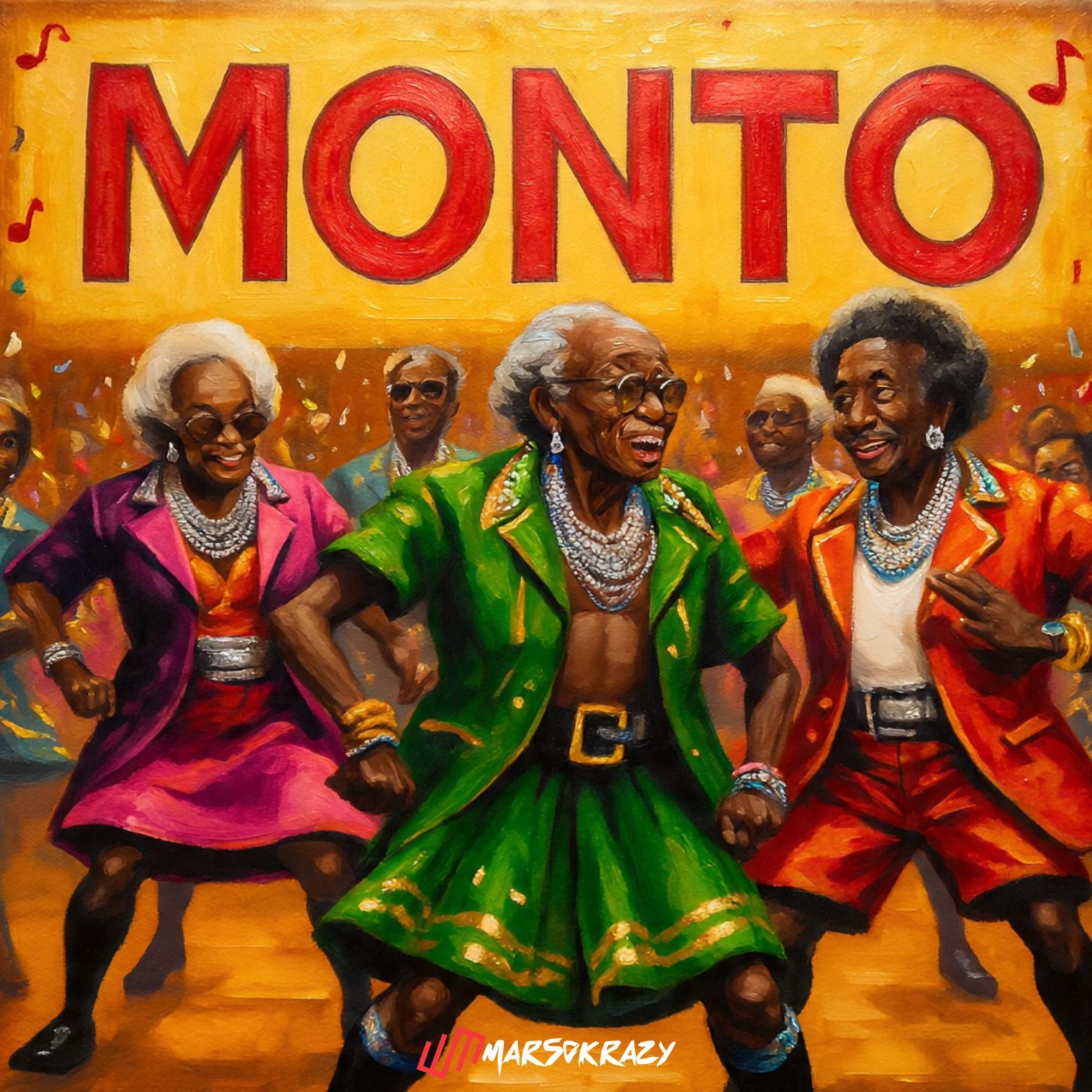 MONTO artwork