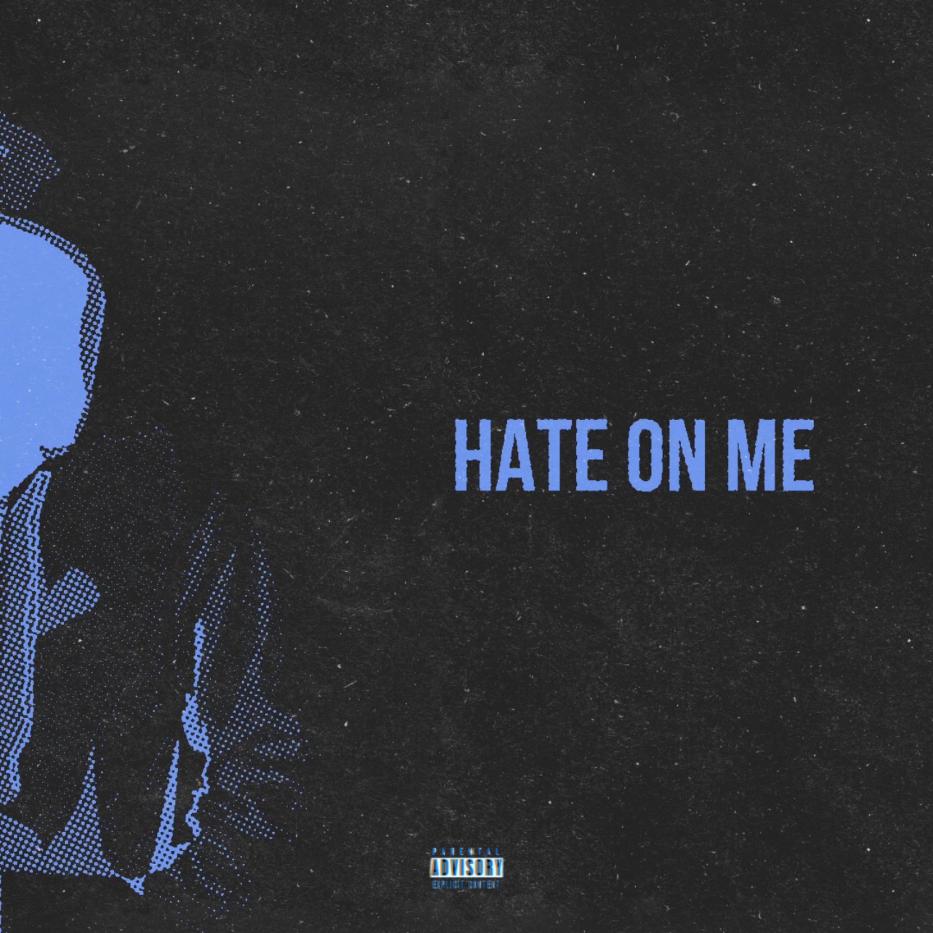 Hate On Me artwork