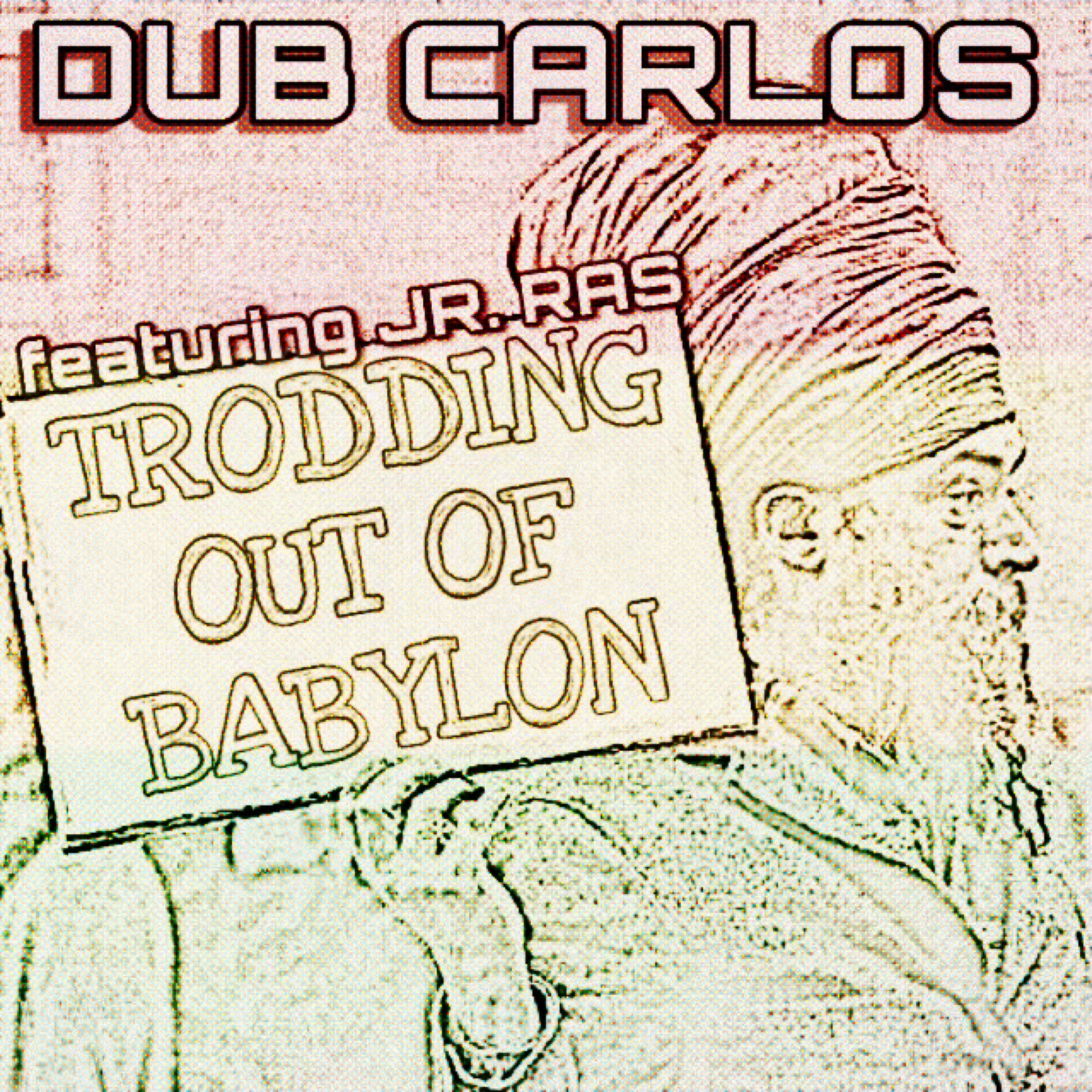 Trodding Out Of Babylon artwork