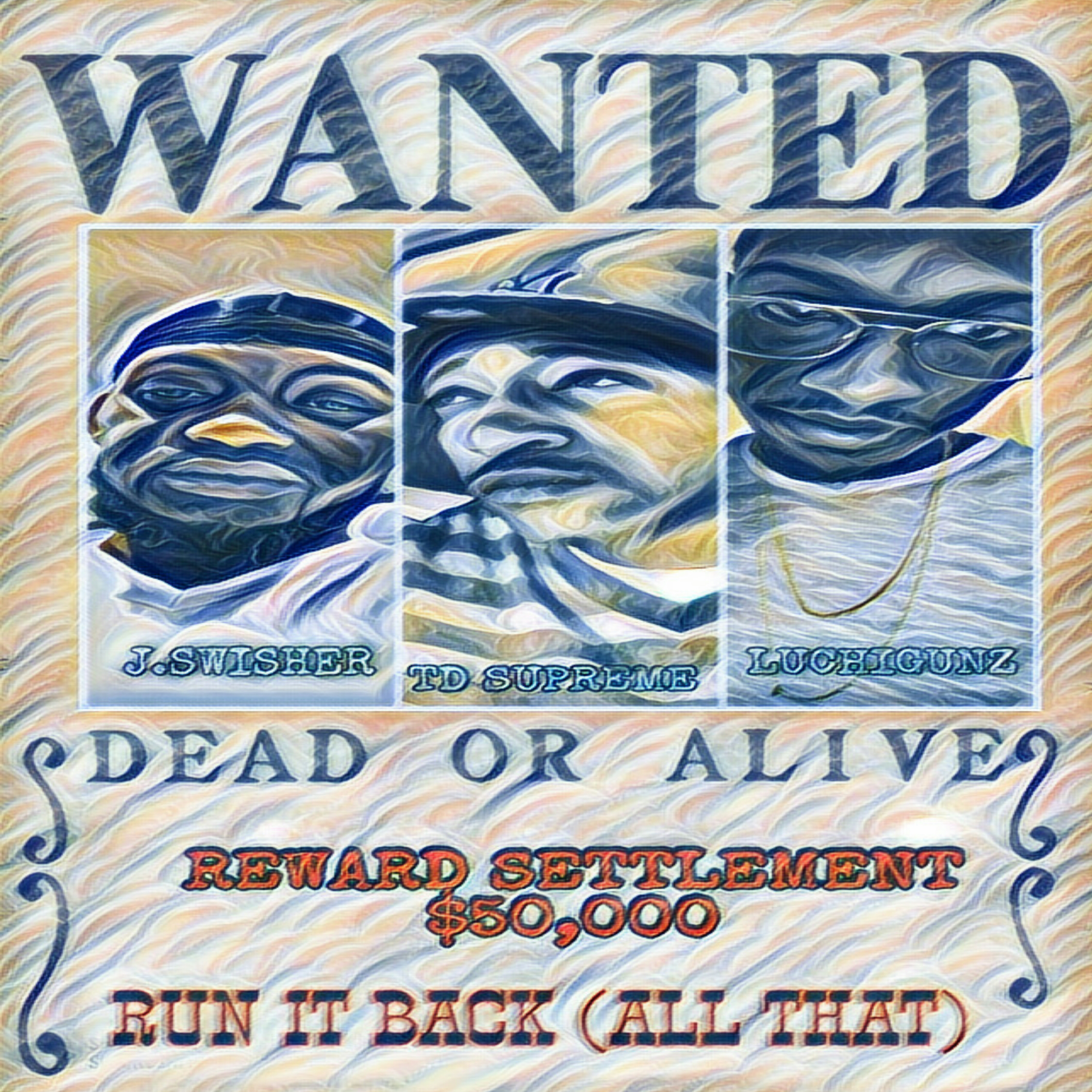 Run it back (ALL THAT) artwork