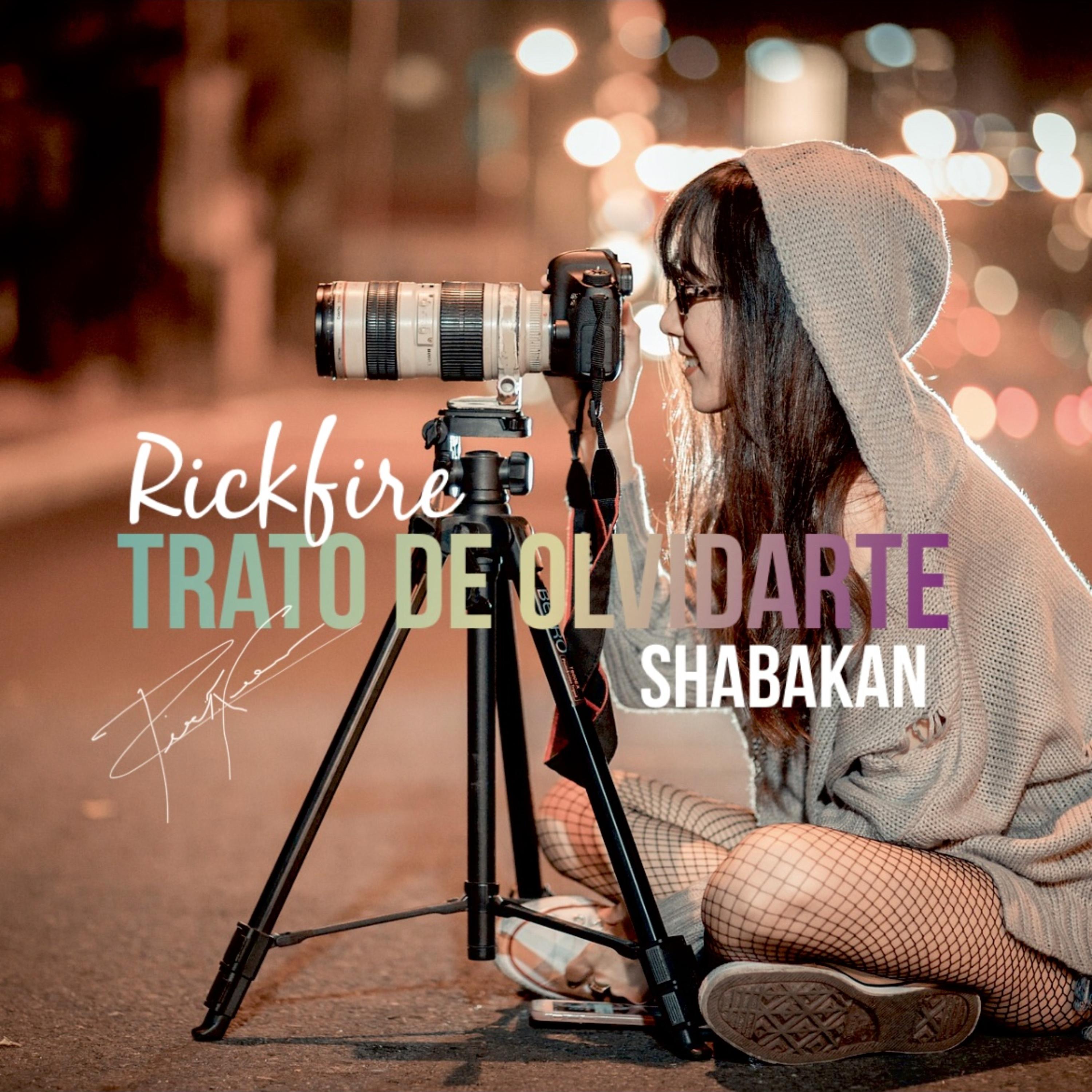 Trata De Olvidarte artwork