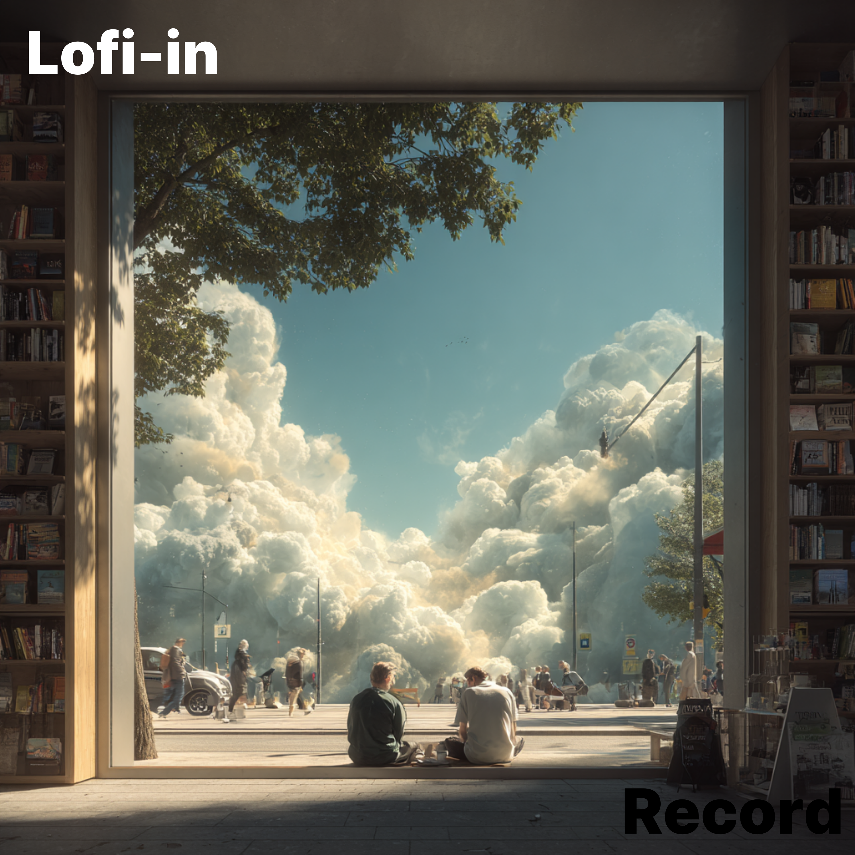 You & I by Lofi-in cover art