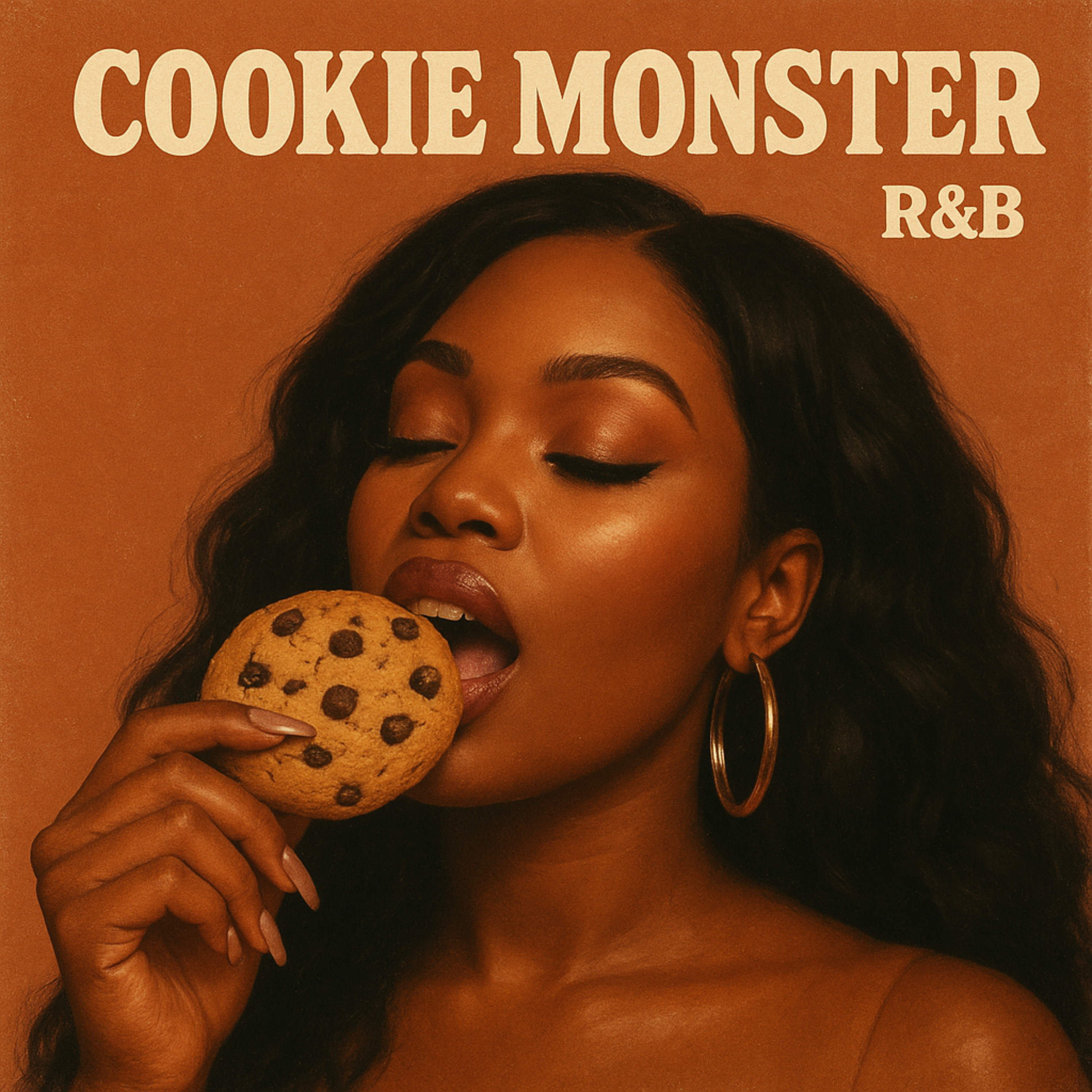 Cookie Monster artwork