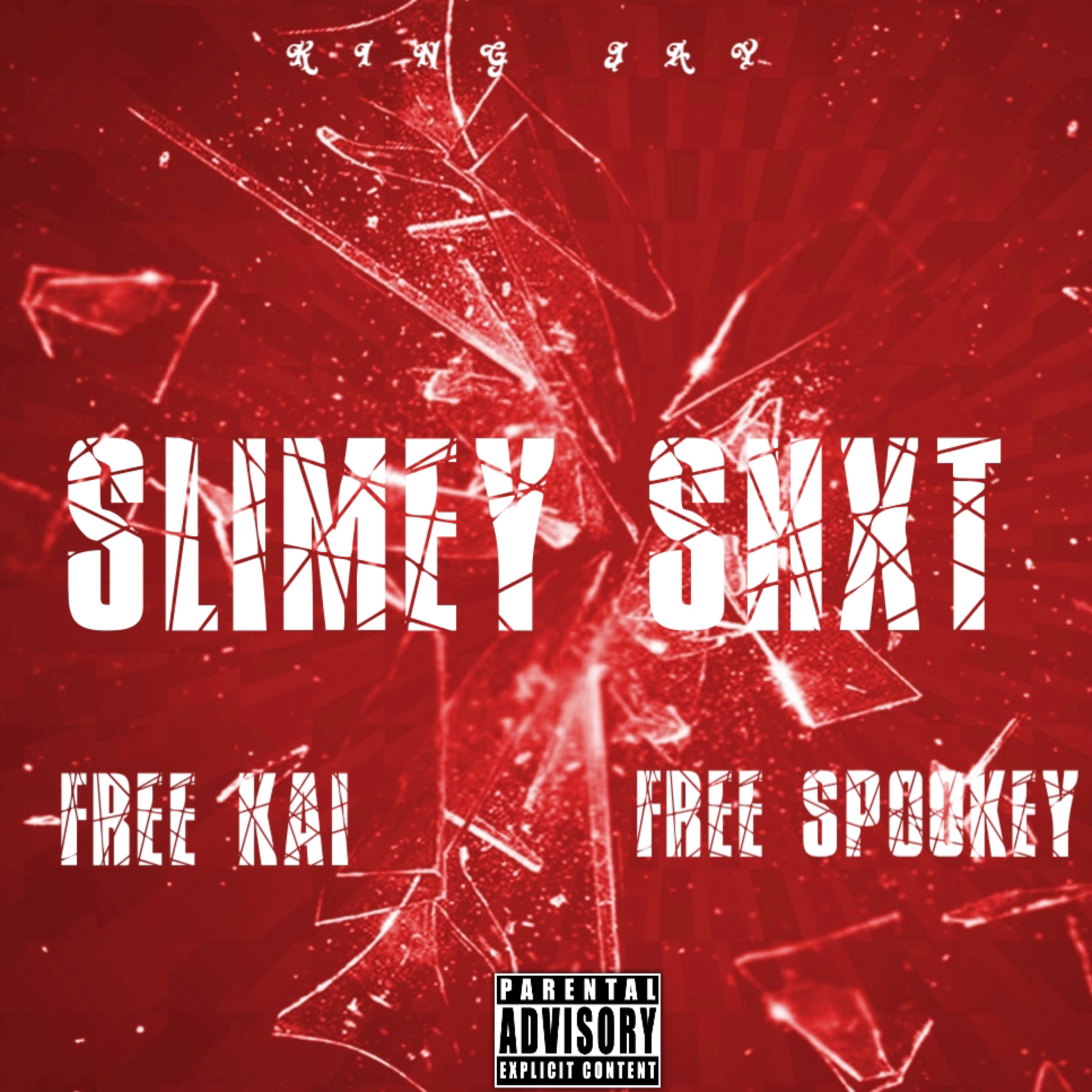 Slimey Shxt artwork