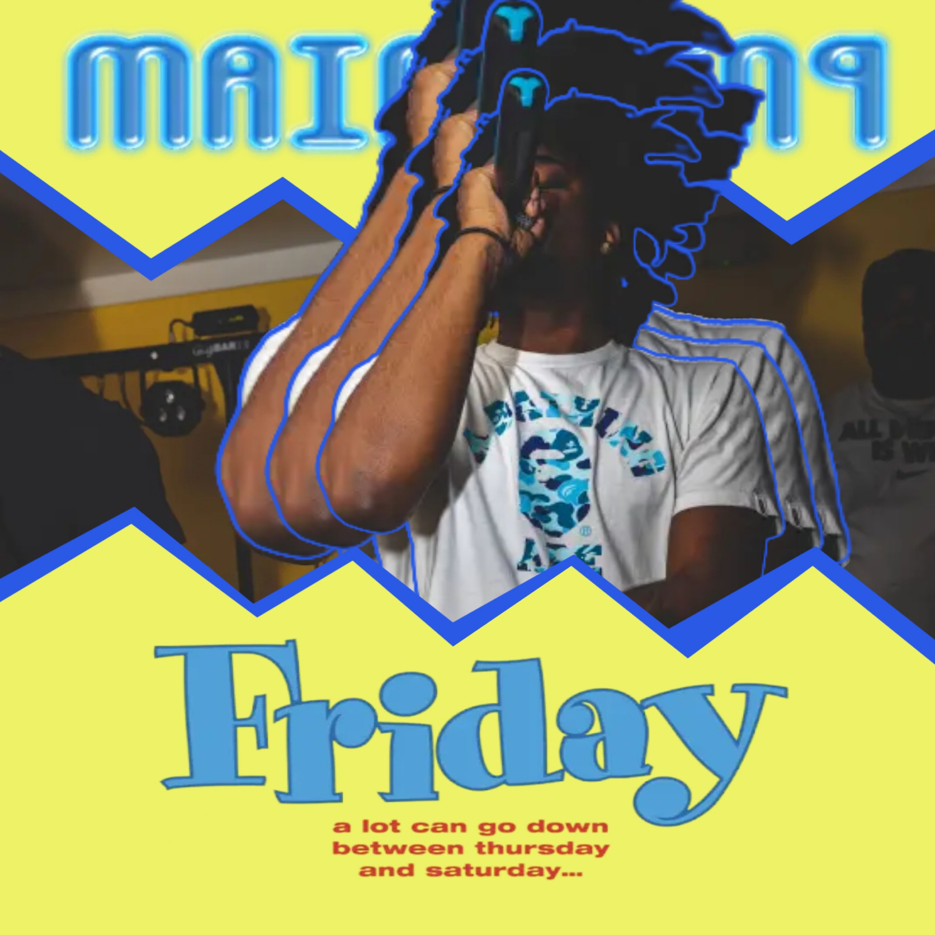 Friday artwork