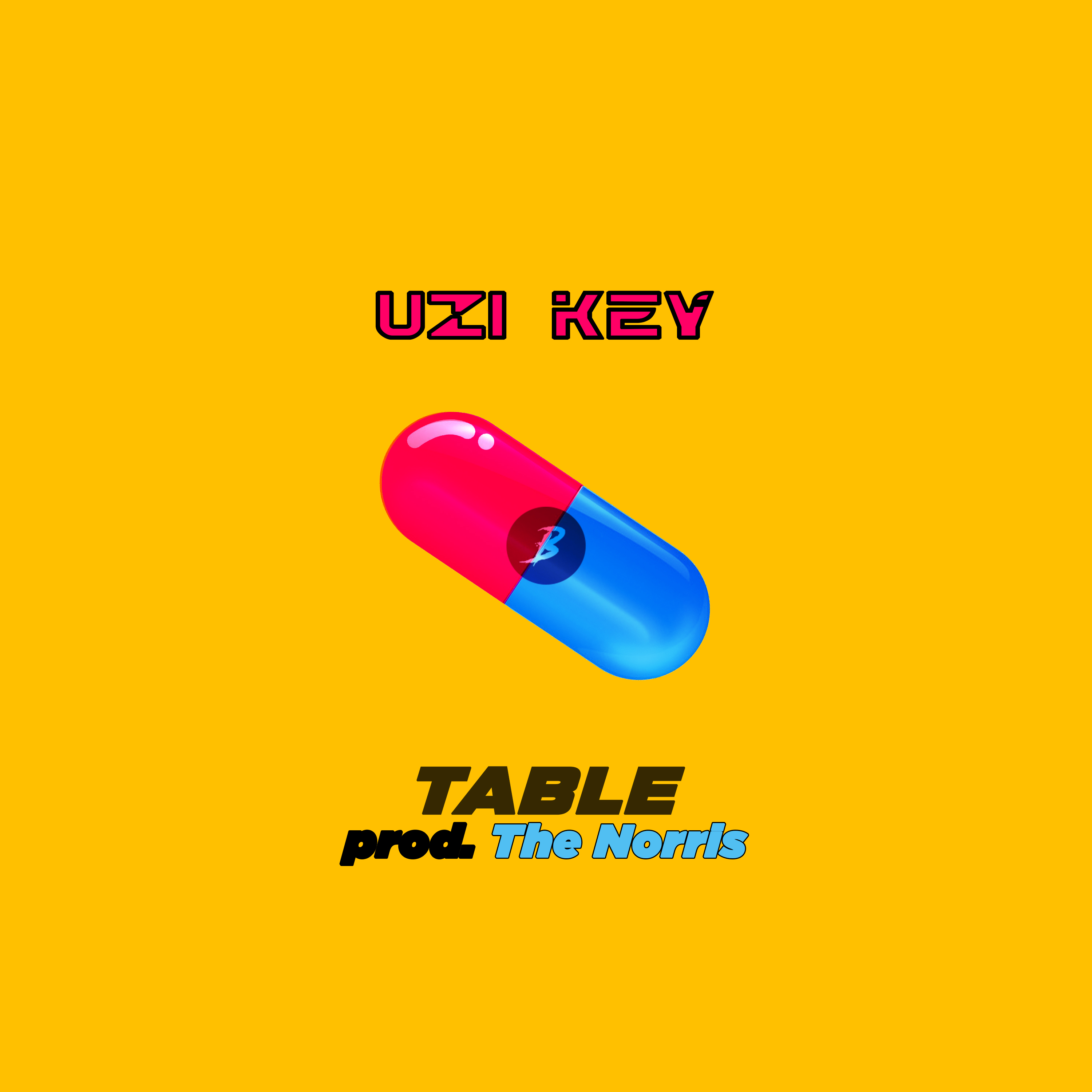 Table by Uzi Key cover art