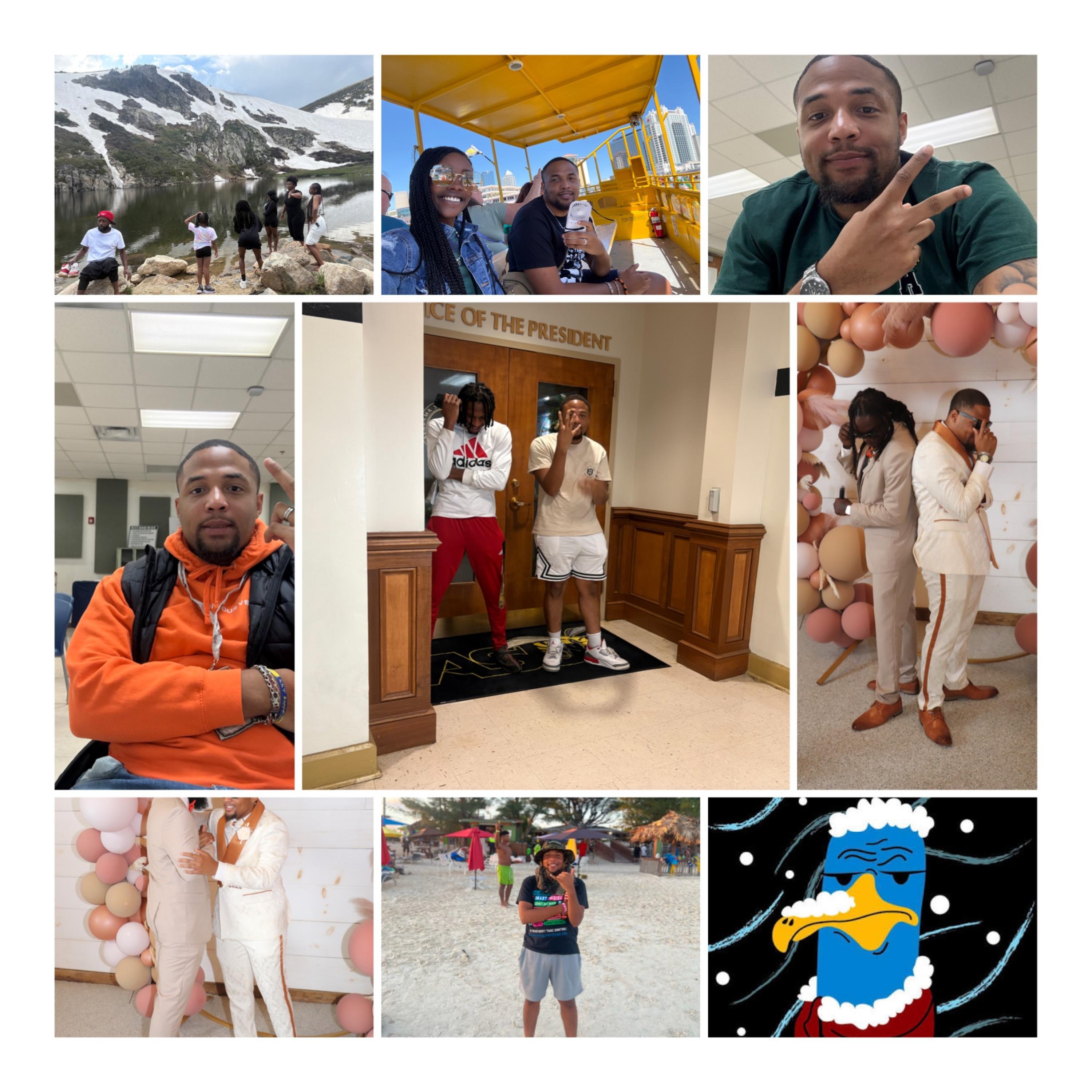 Keeping The Peace 2 artwork