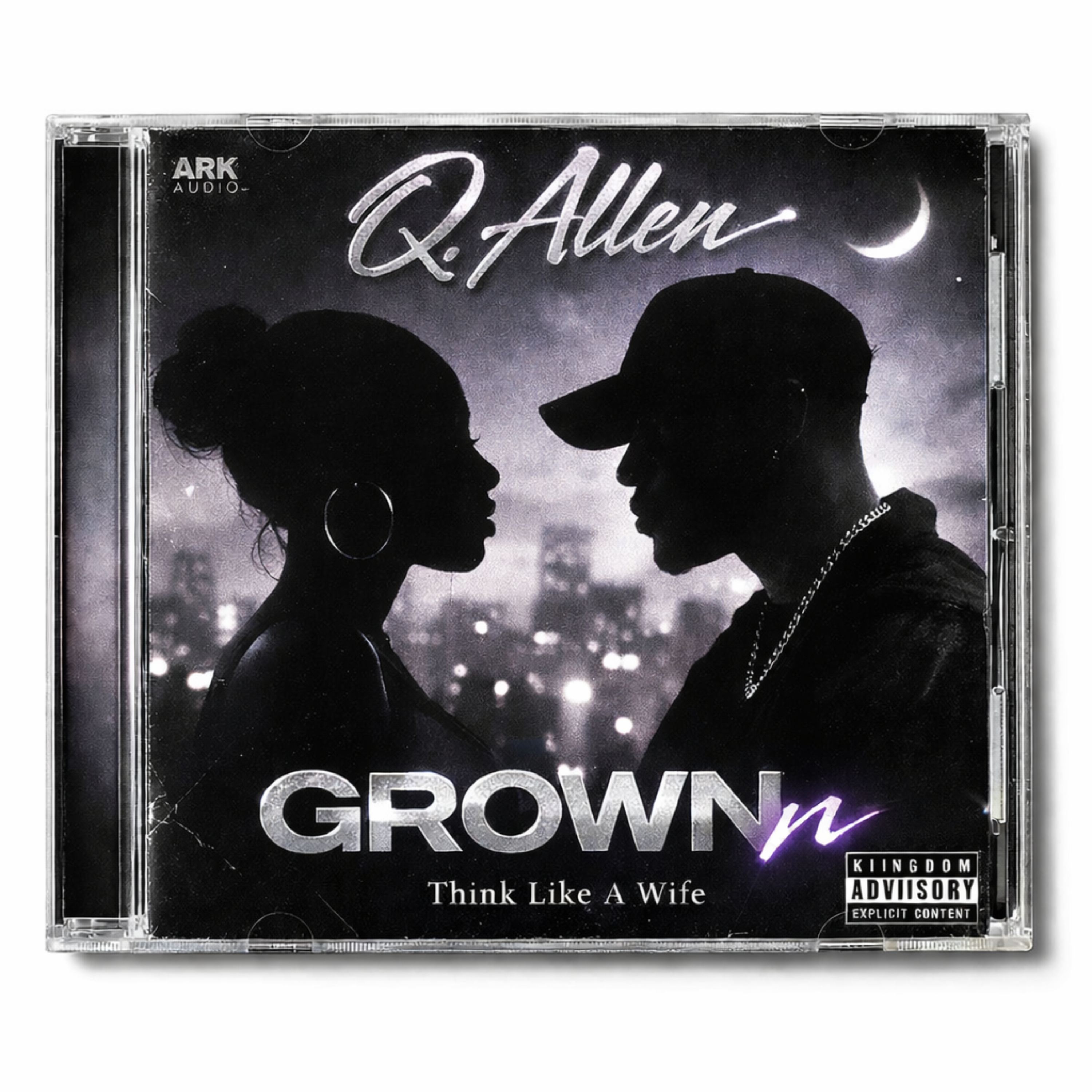 GROWNN artwork