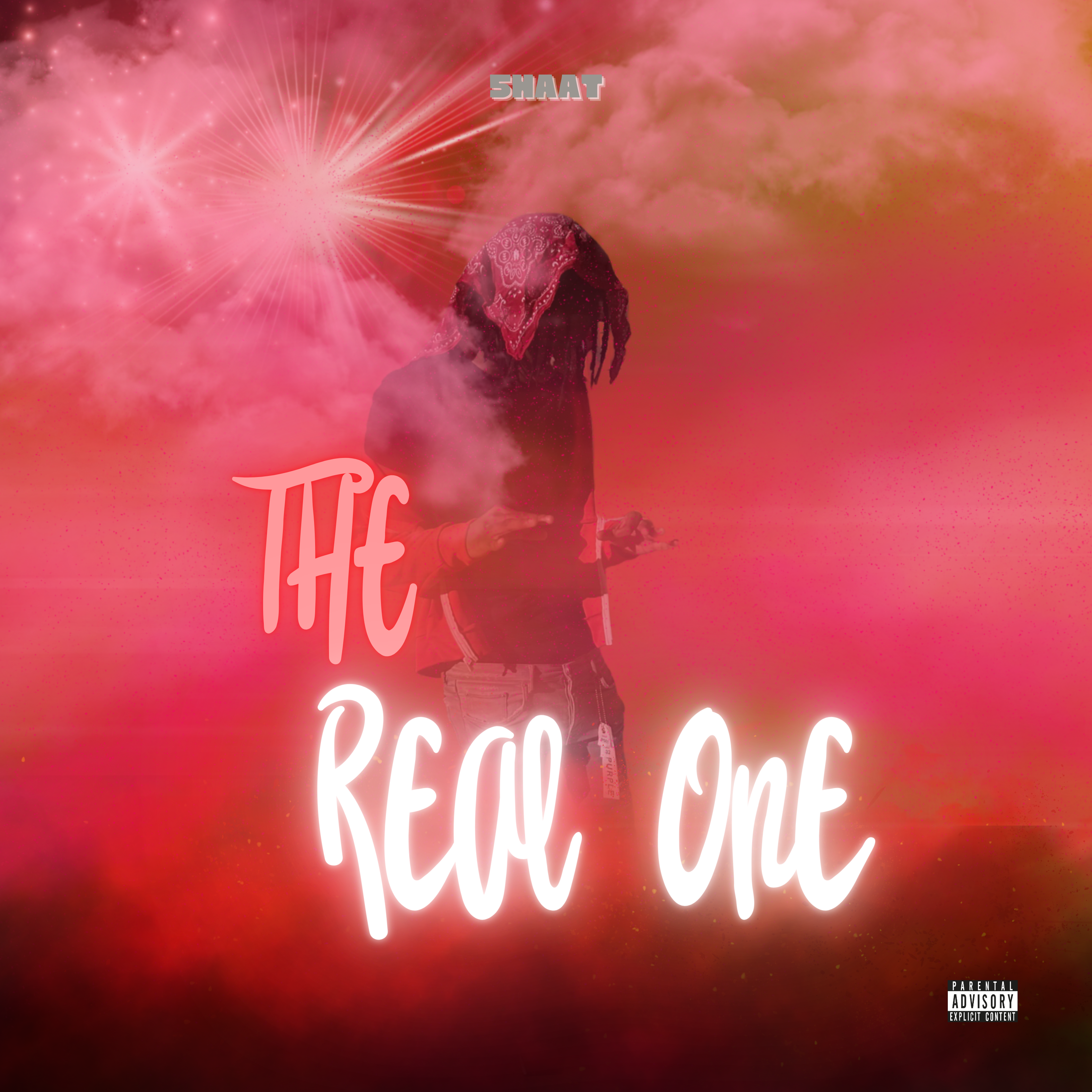 The Real One artwork