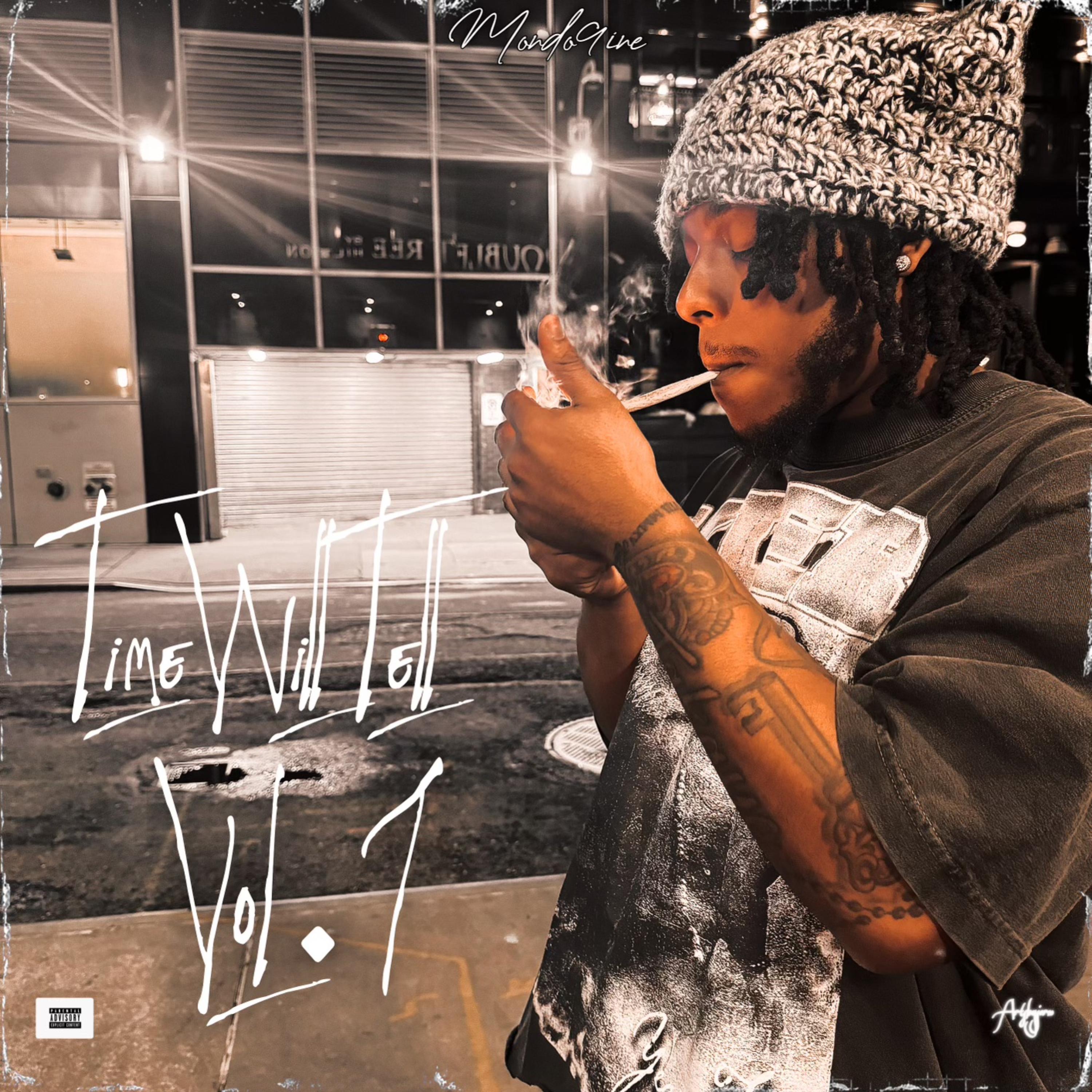 Time Will Tell Vol.1 artwork