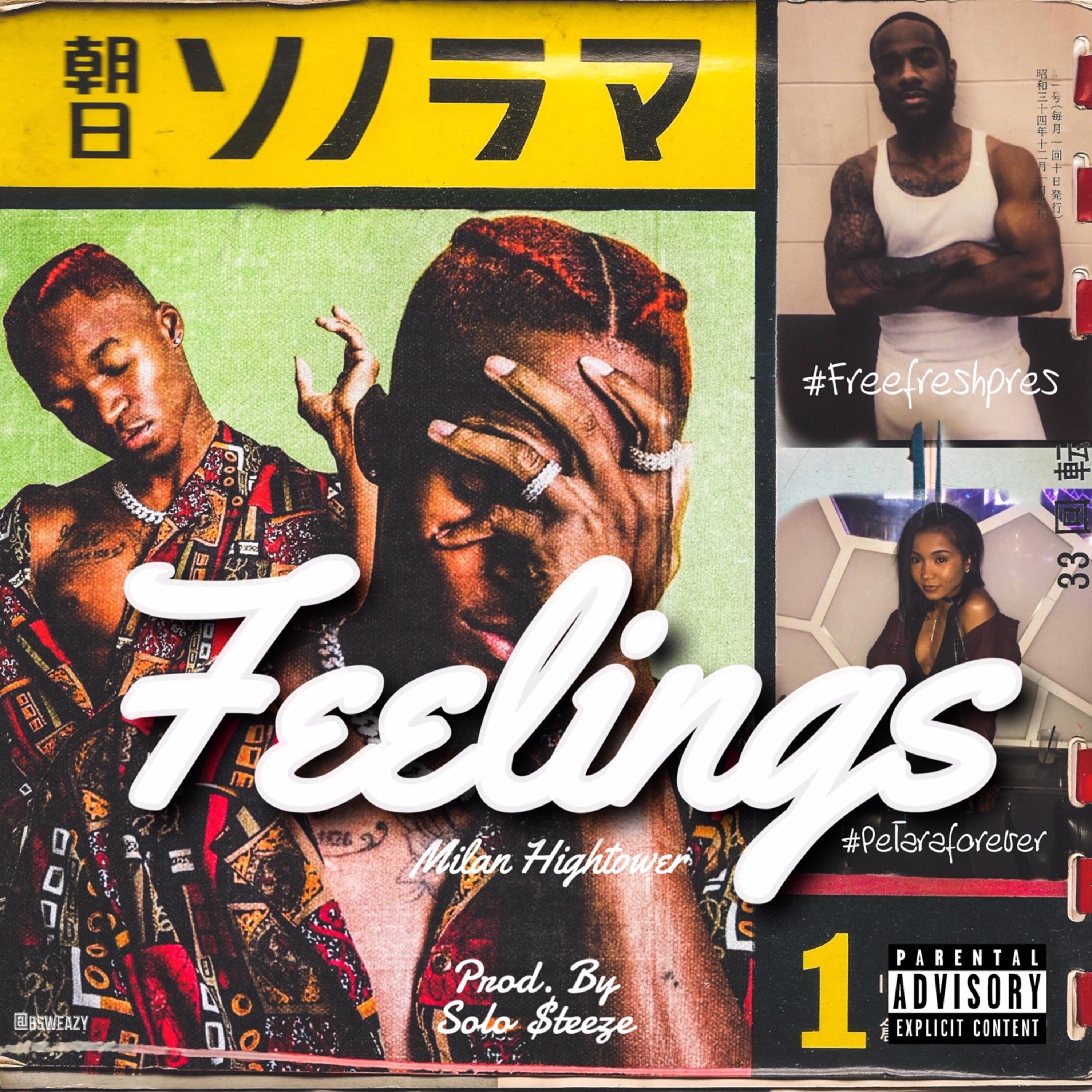 FEELINGS artwork
