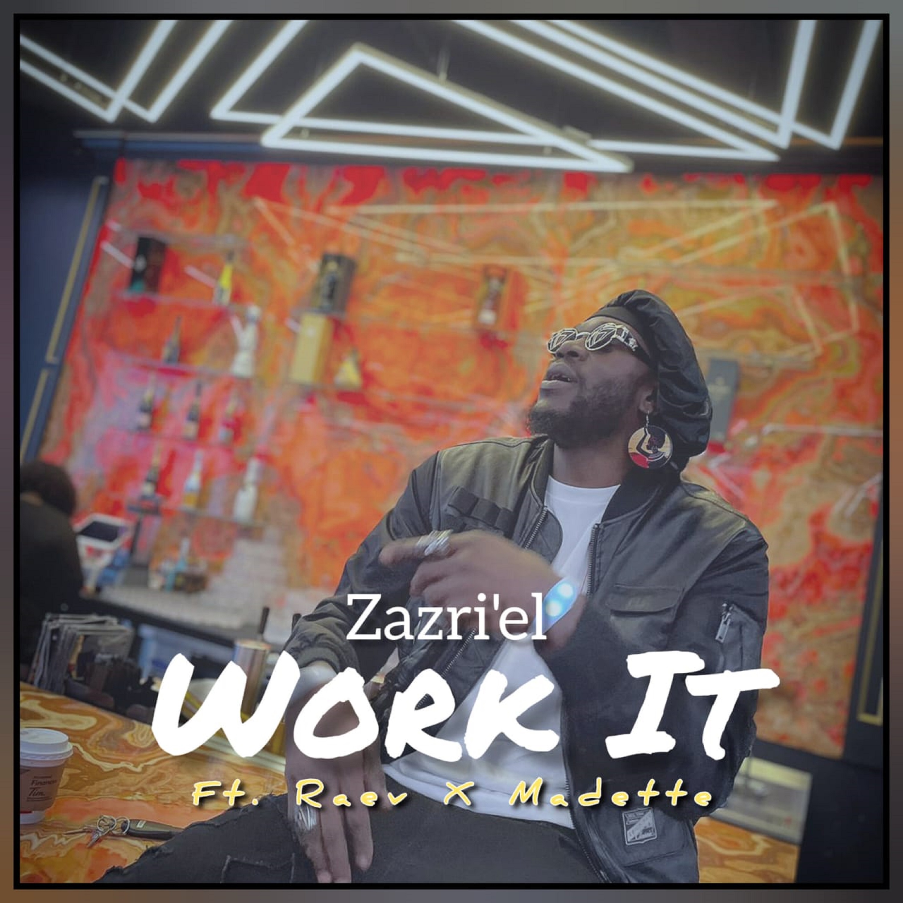 Work It artwork