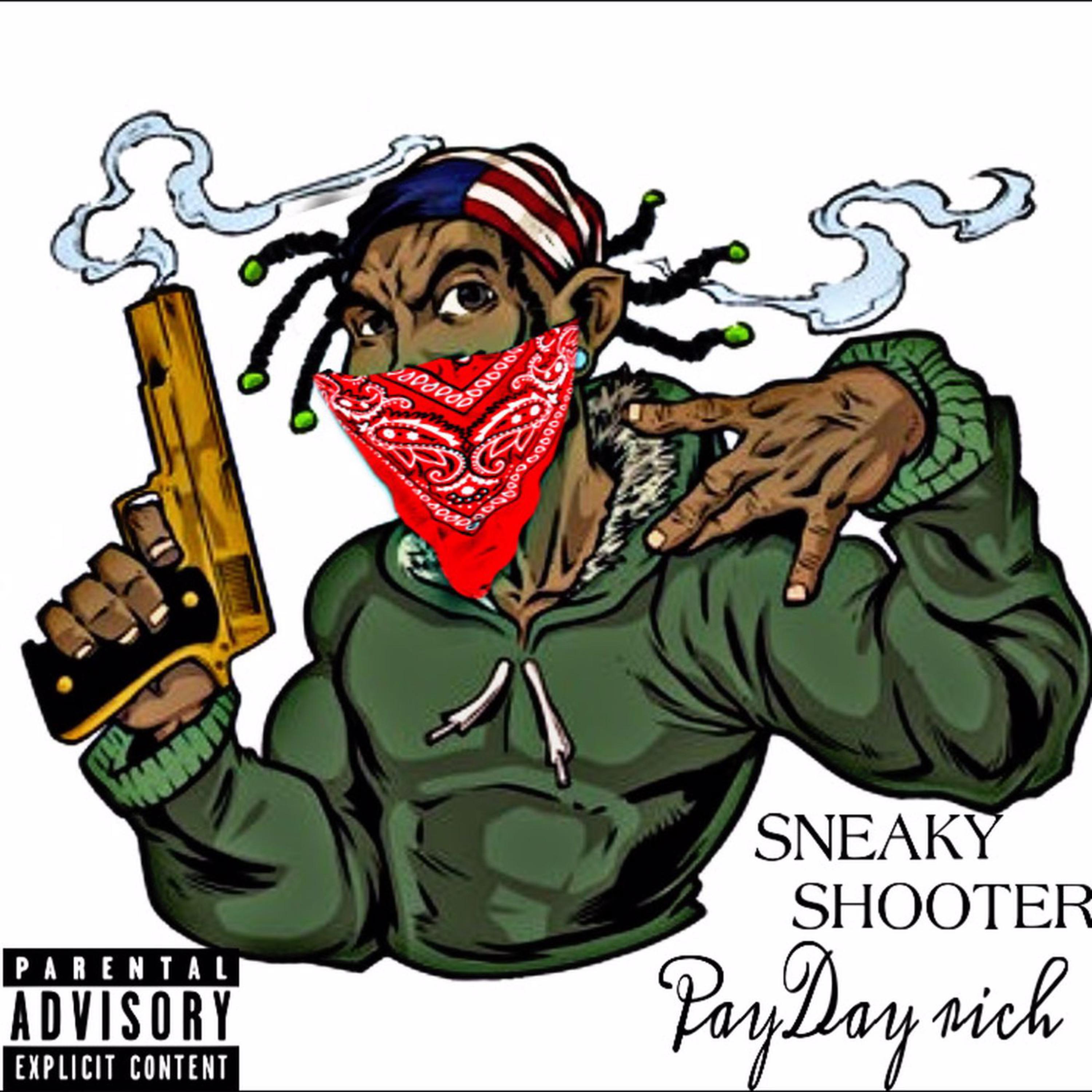 Sneaky Shooter artwork