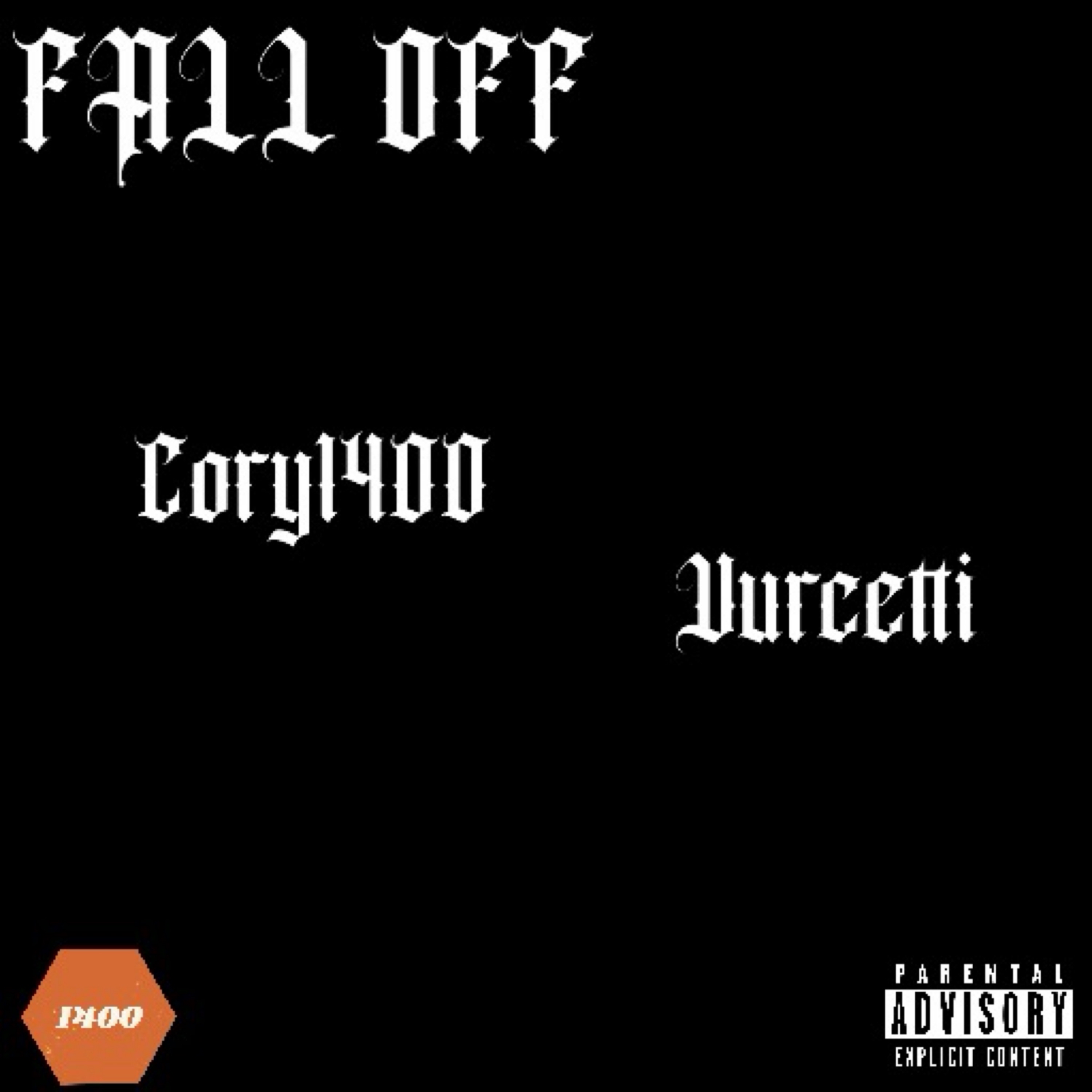 Fall Off artwork