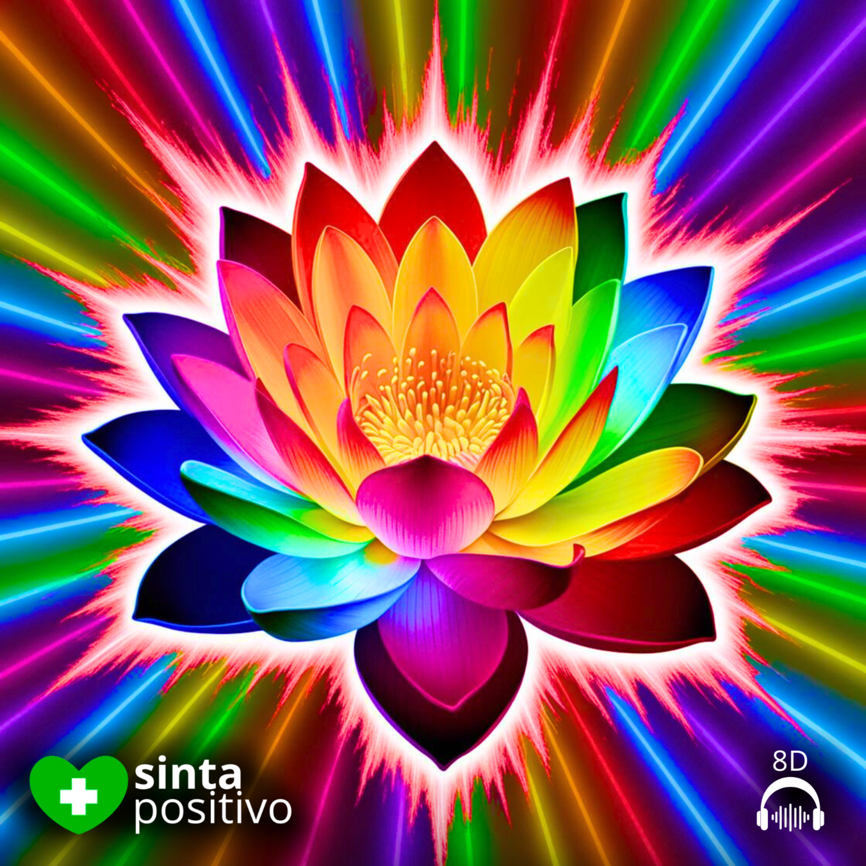 Frequência dos Milagres Hertz artwork