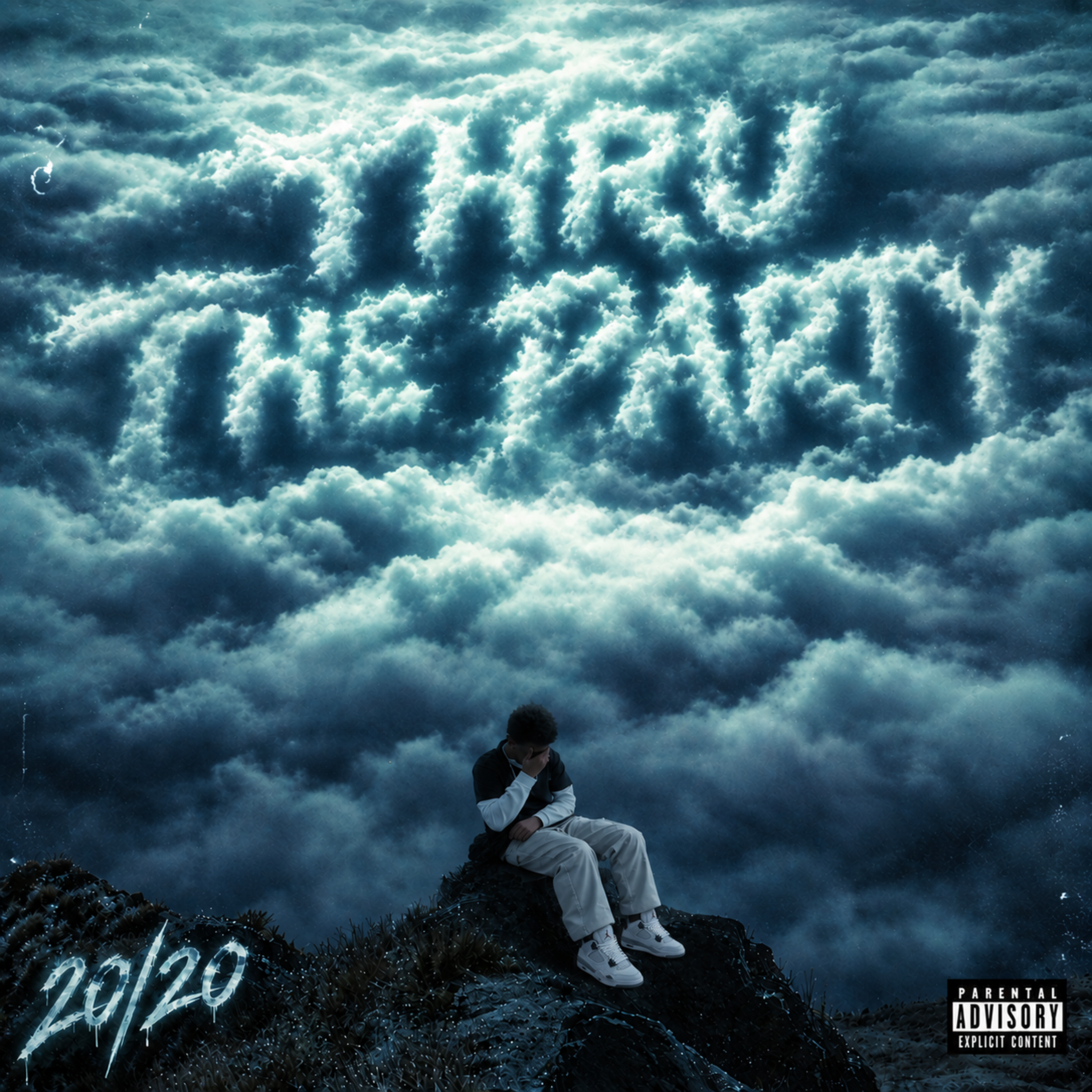 Thru The Party by 20/20_t5 cover art