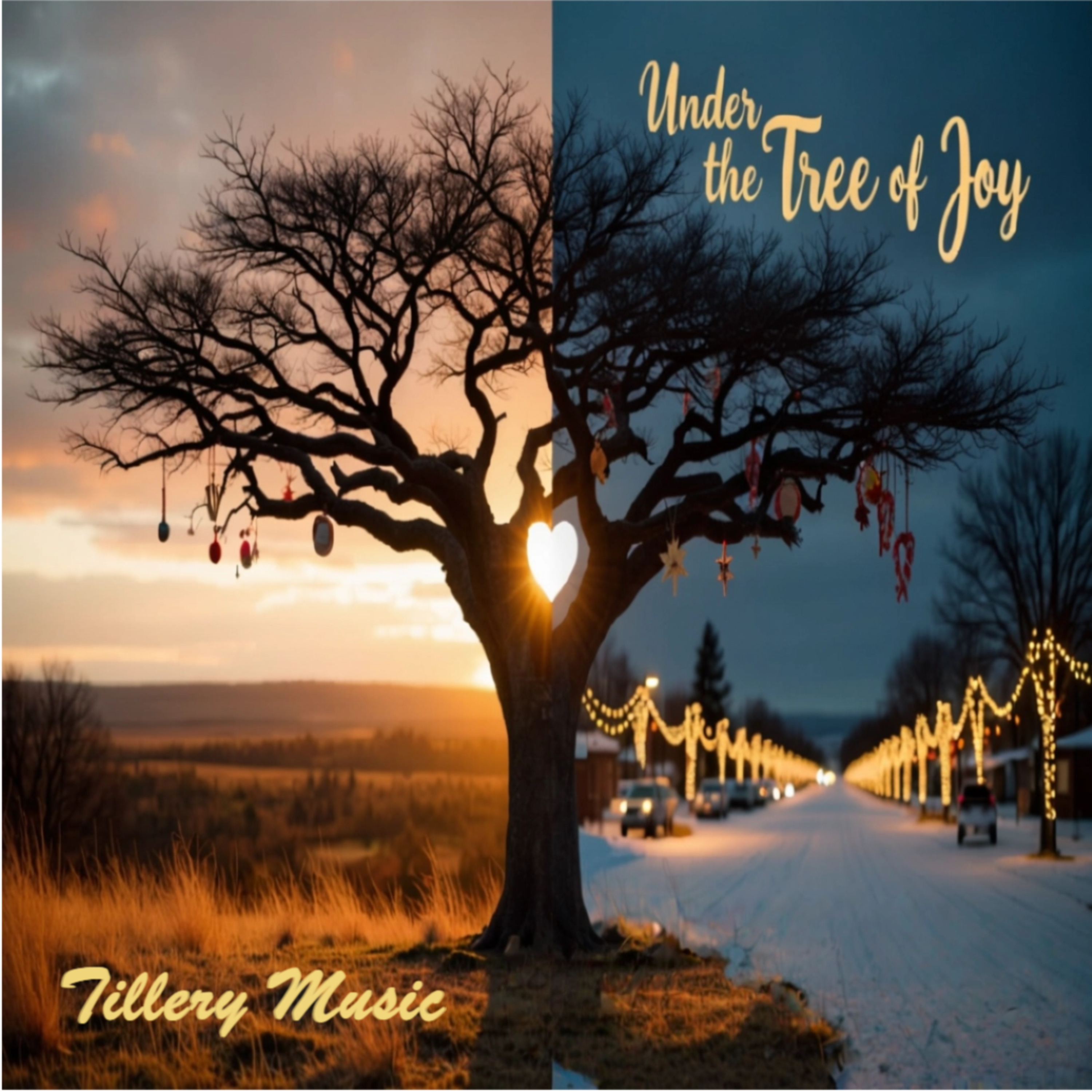 Under The Tree Of Joy artwork