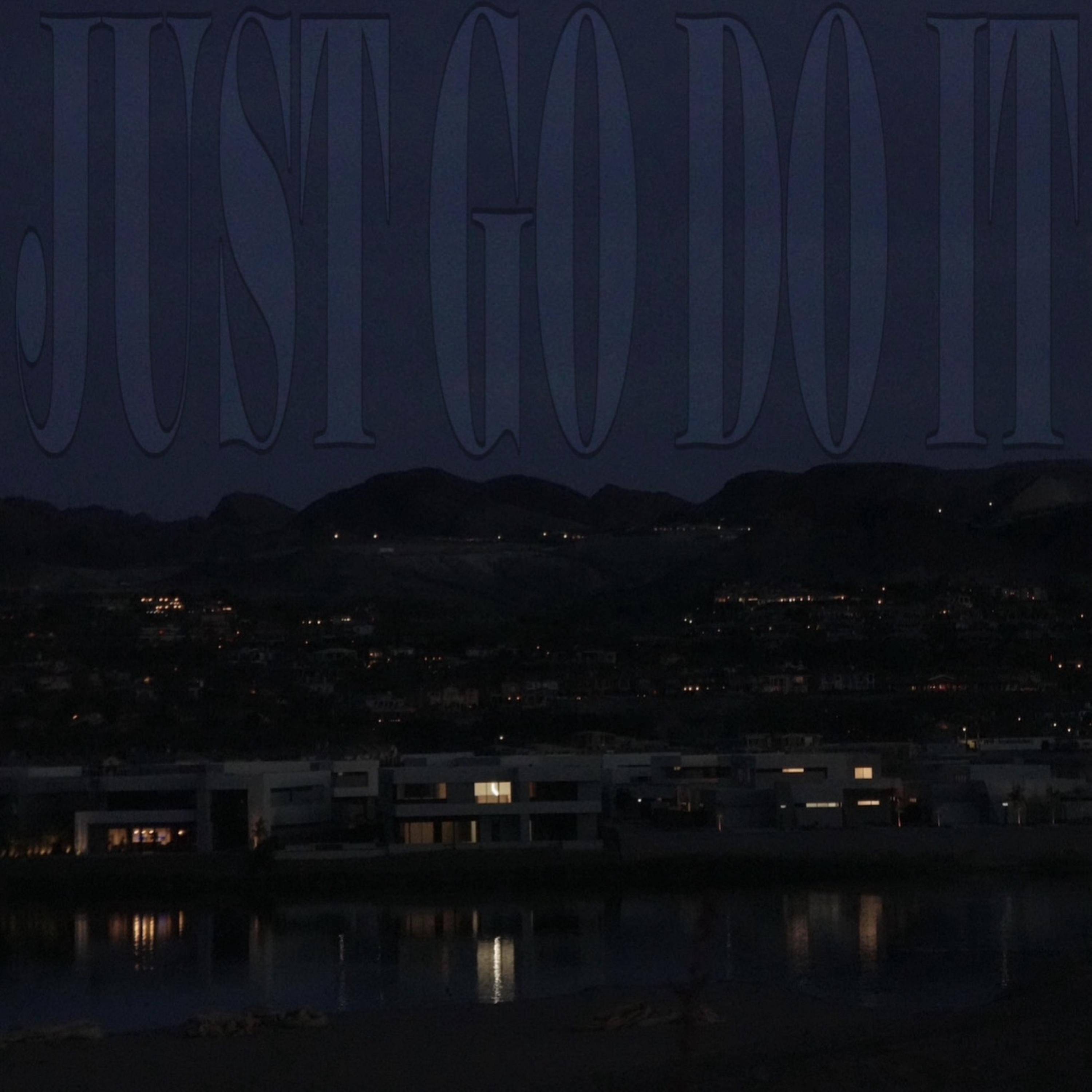 Just Go Do It artwork