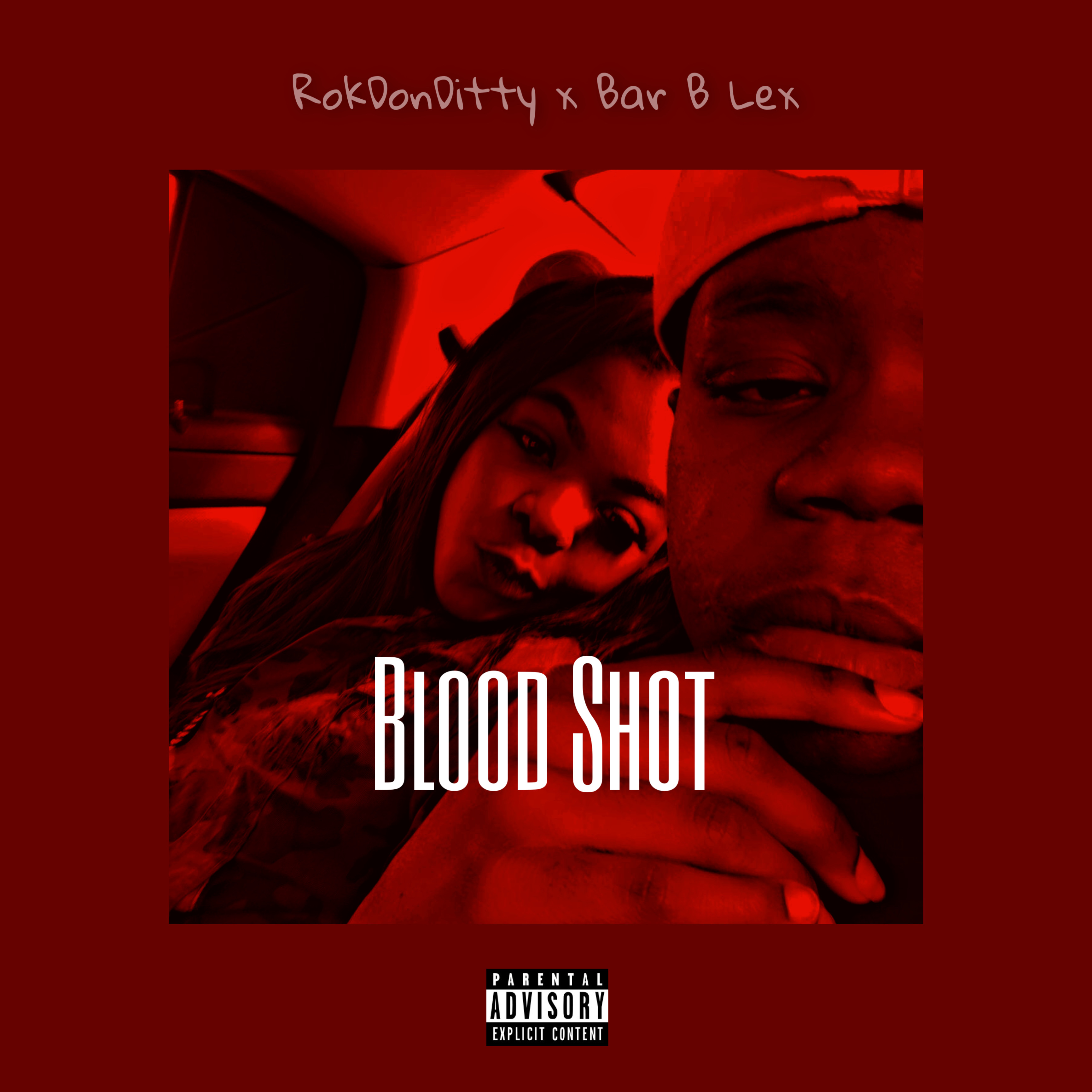 Blood Shot (Remix) artwork