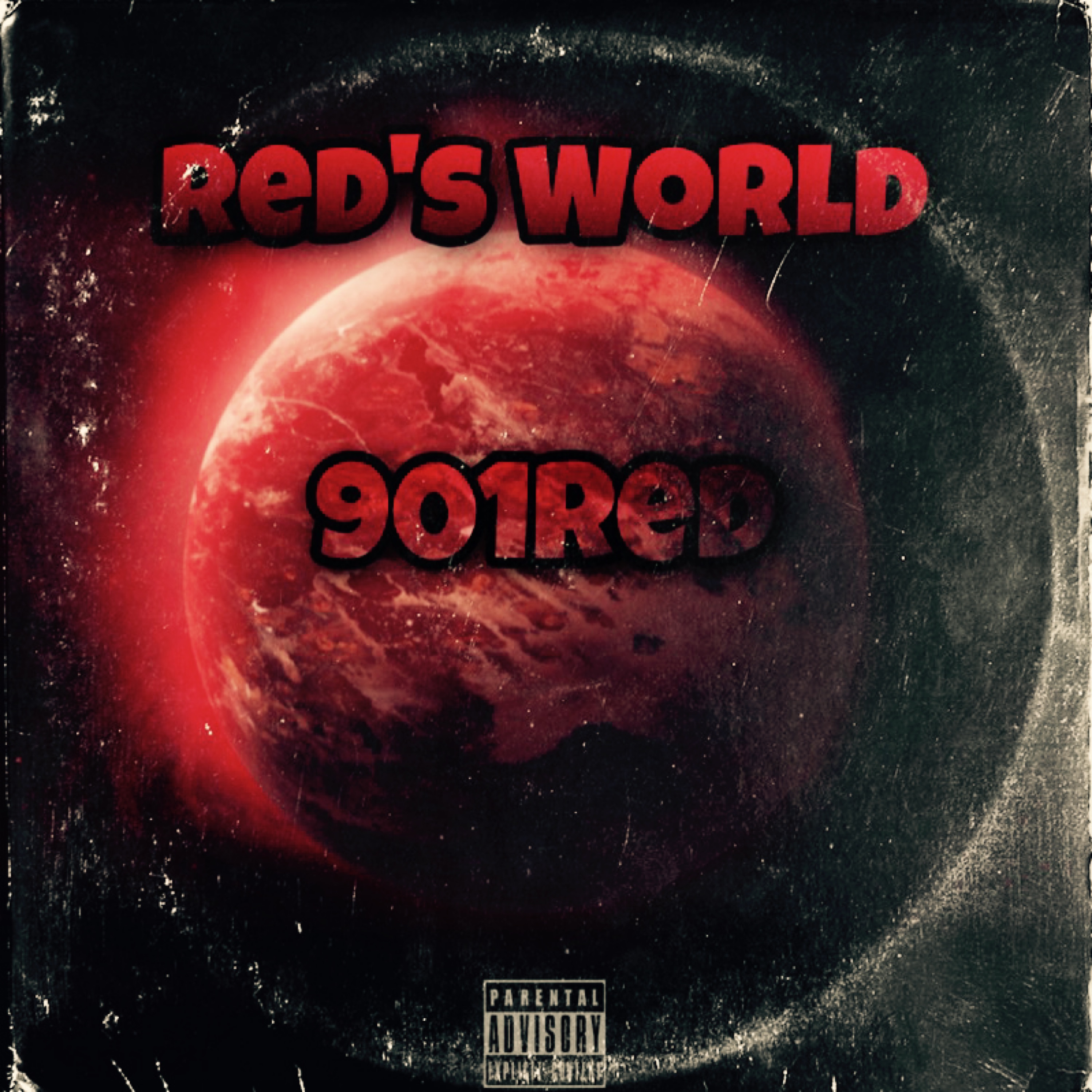 Red's World artwork