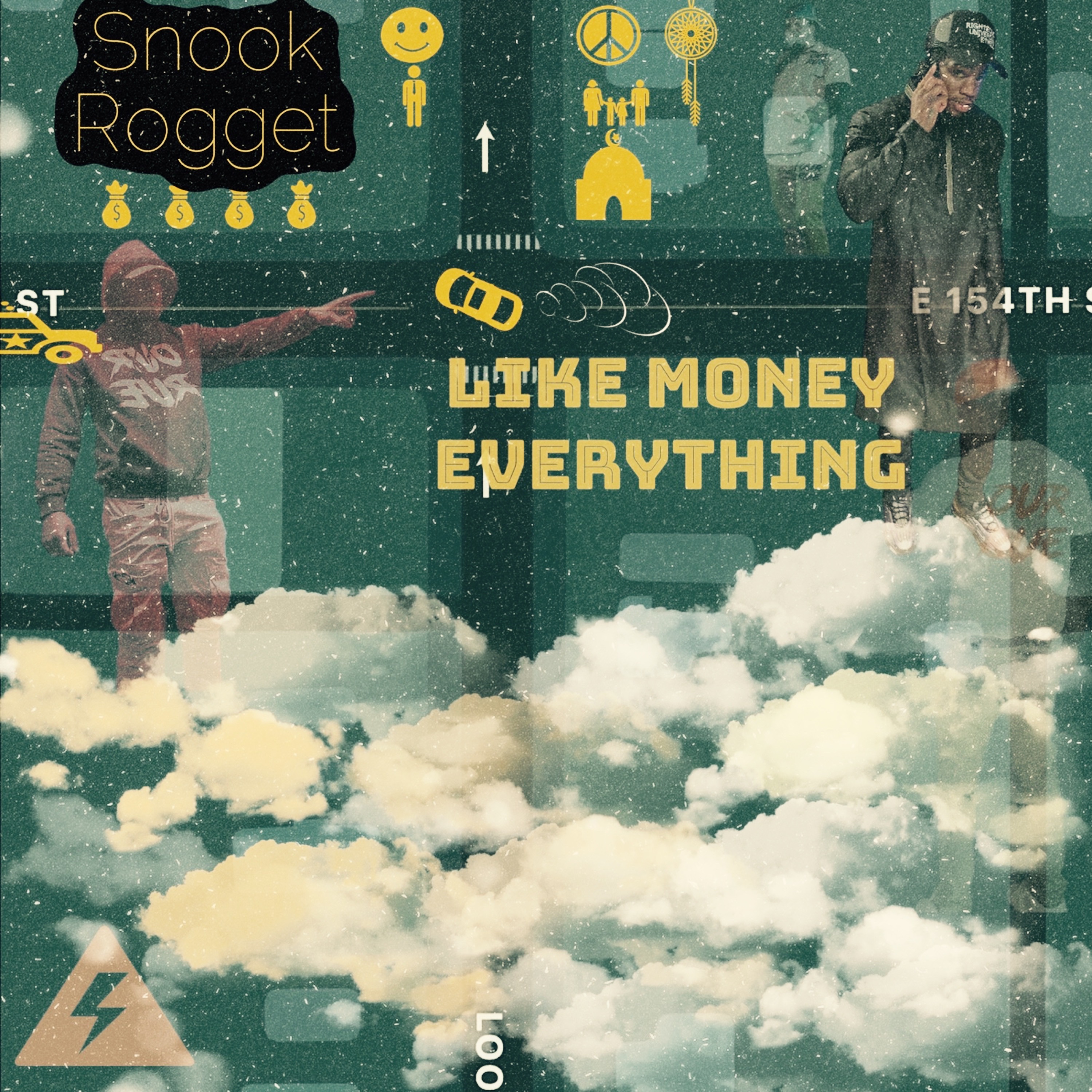 Like Money Everything artwork