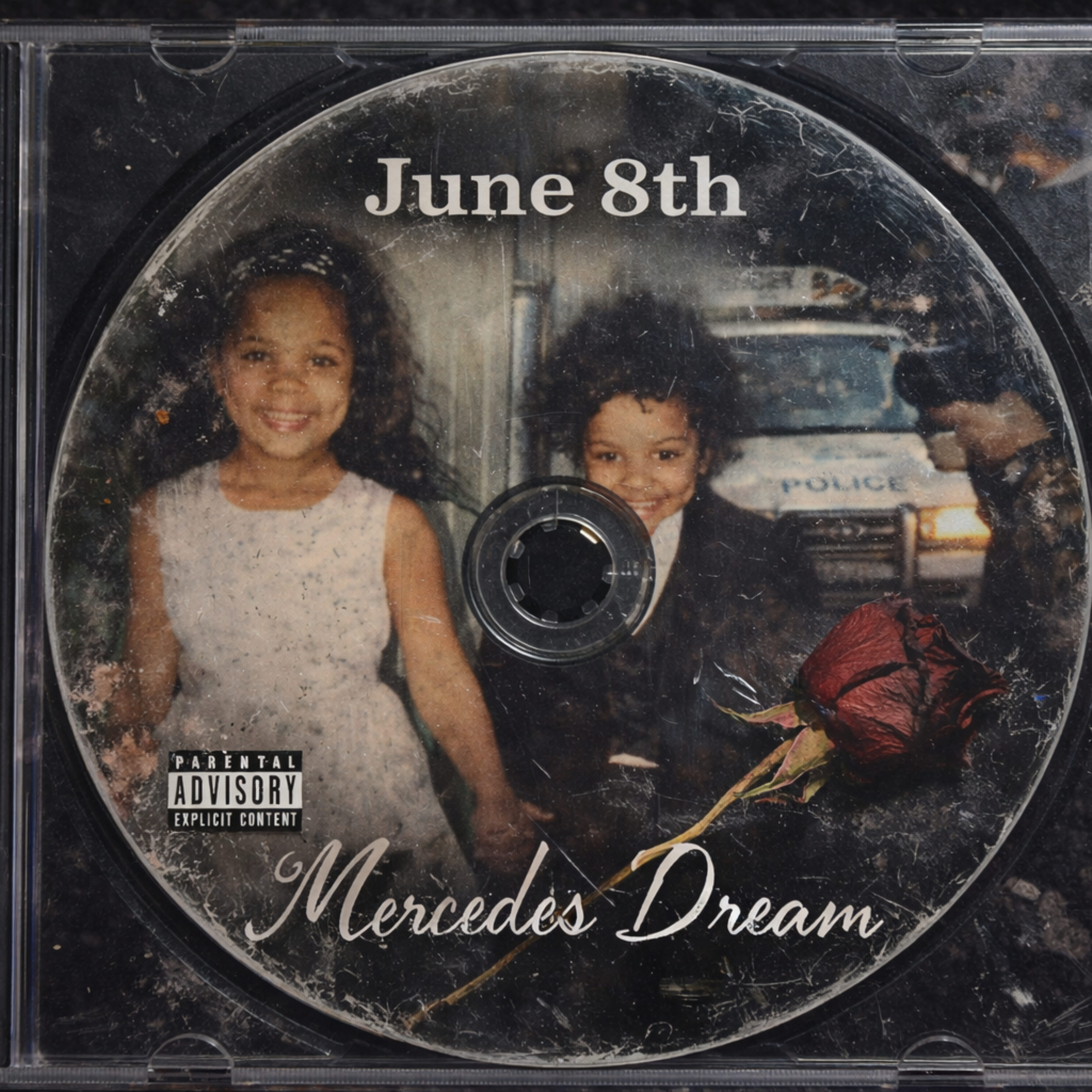 JUNE 8th by Mercedes Dream cover art