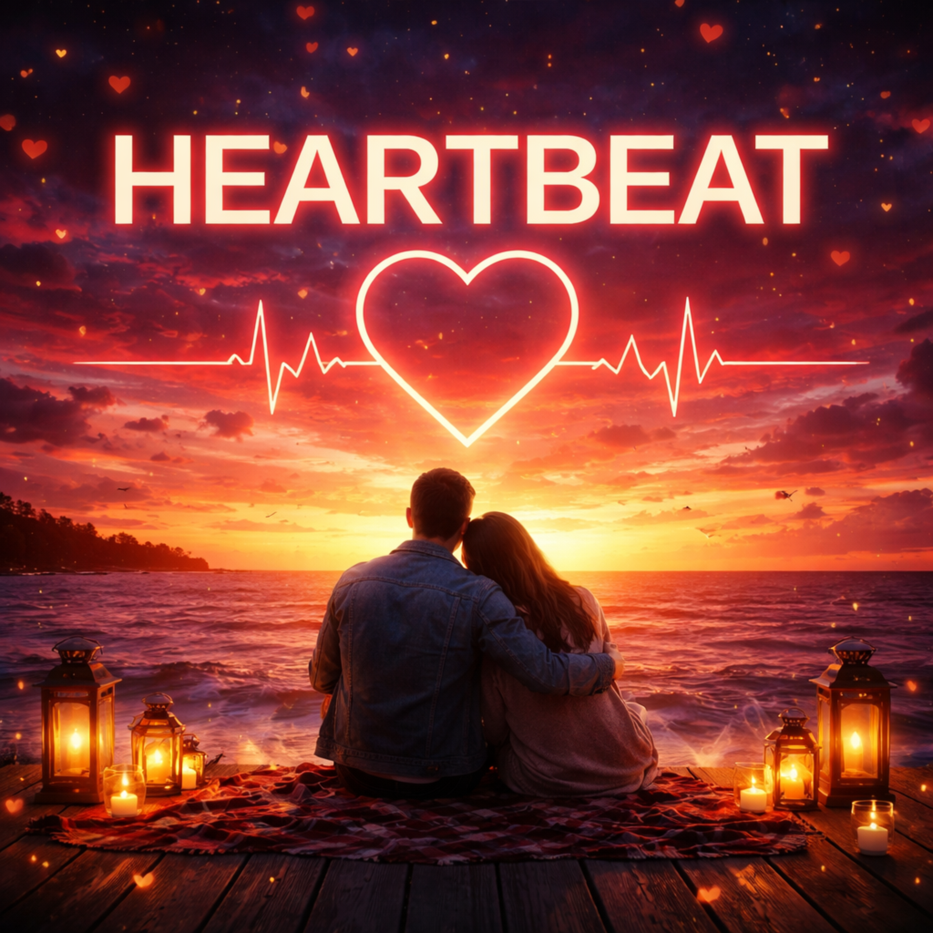 Heartbeat artwork