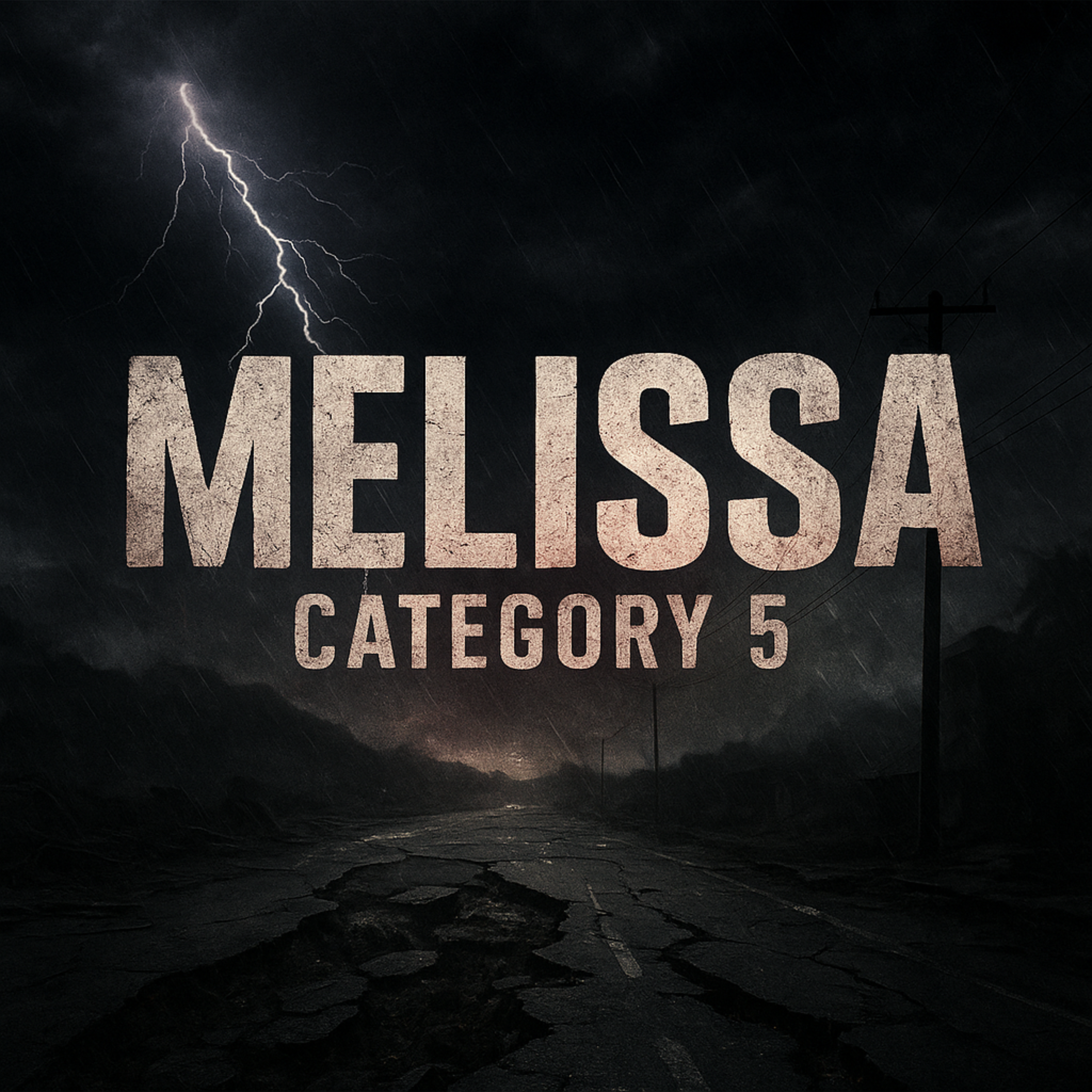 Melissa Category 5 artwork