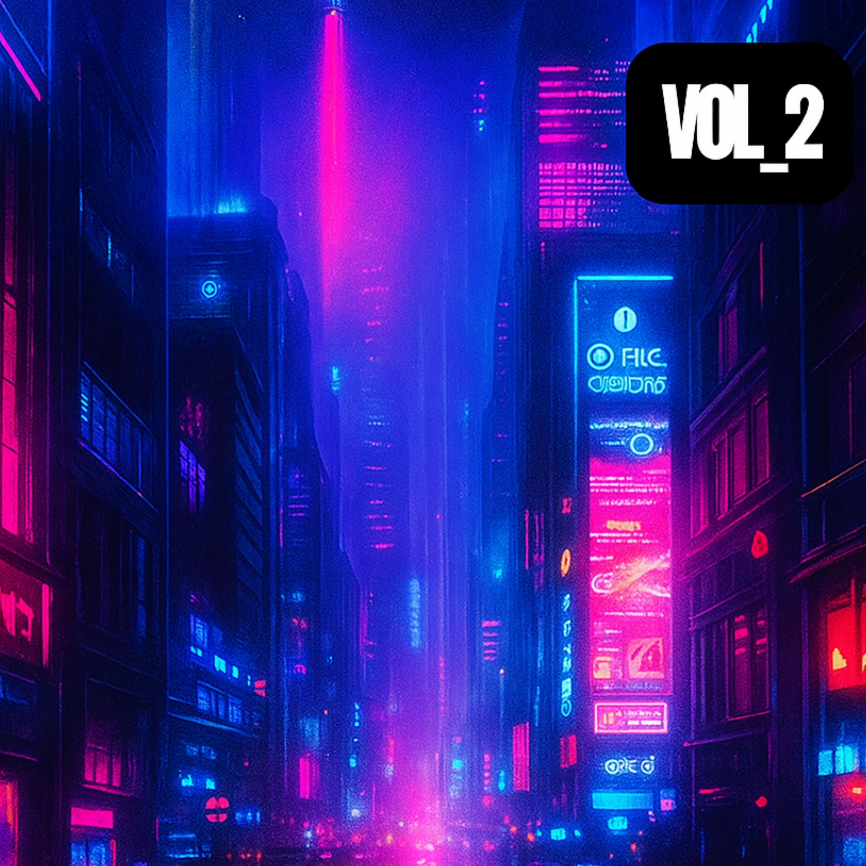 Vol_2 by PennzStation cover art