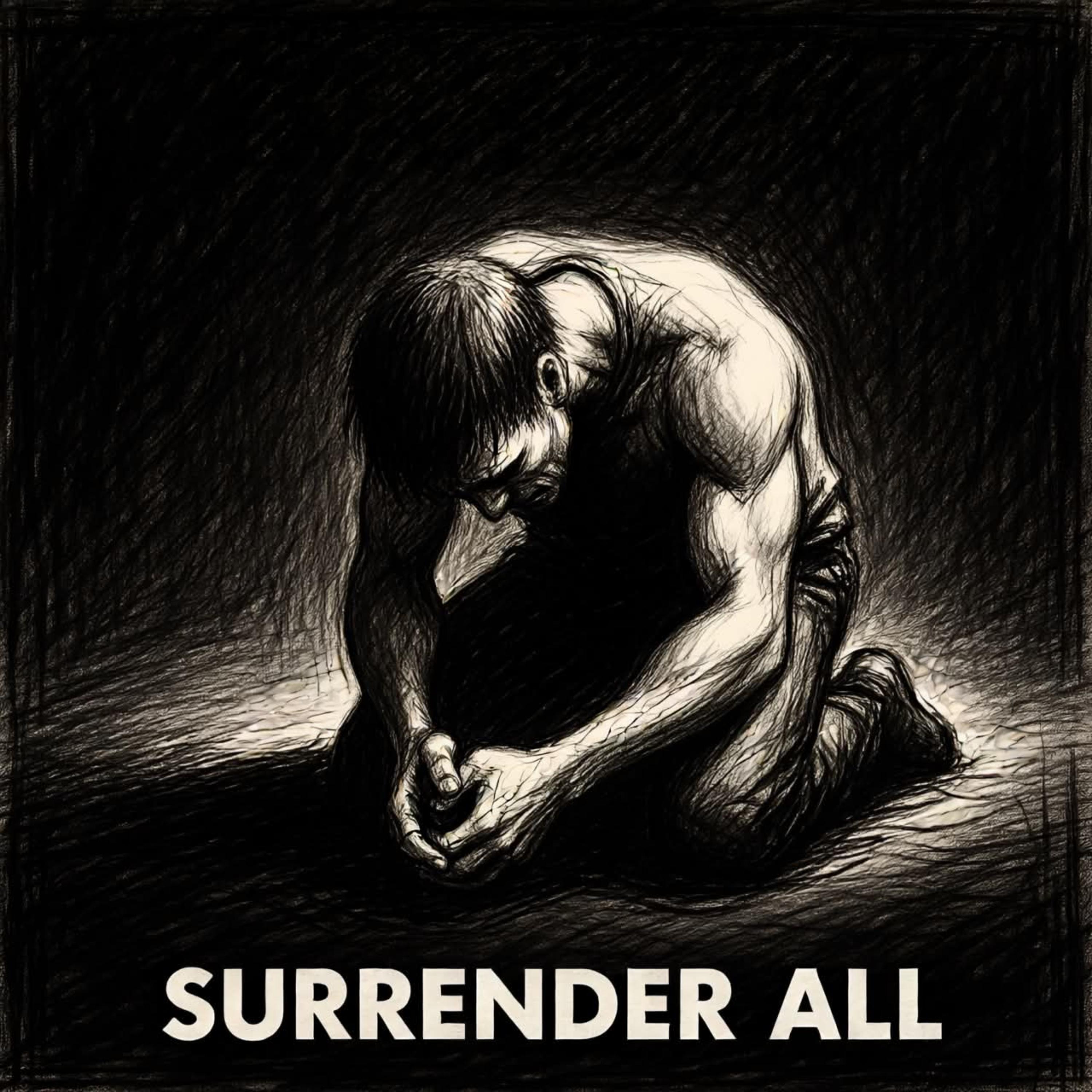 Surrender All by Jonathan Palamos cover art