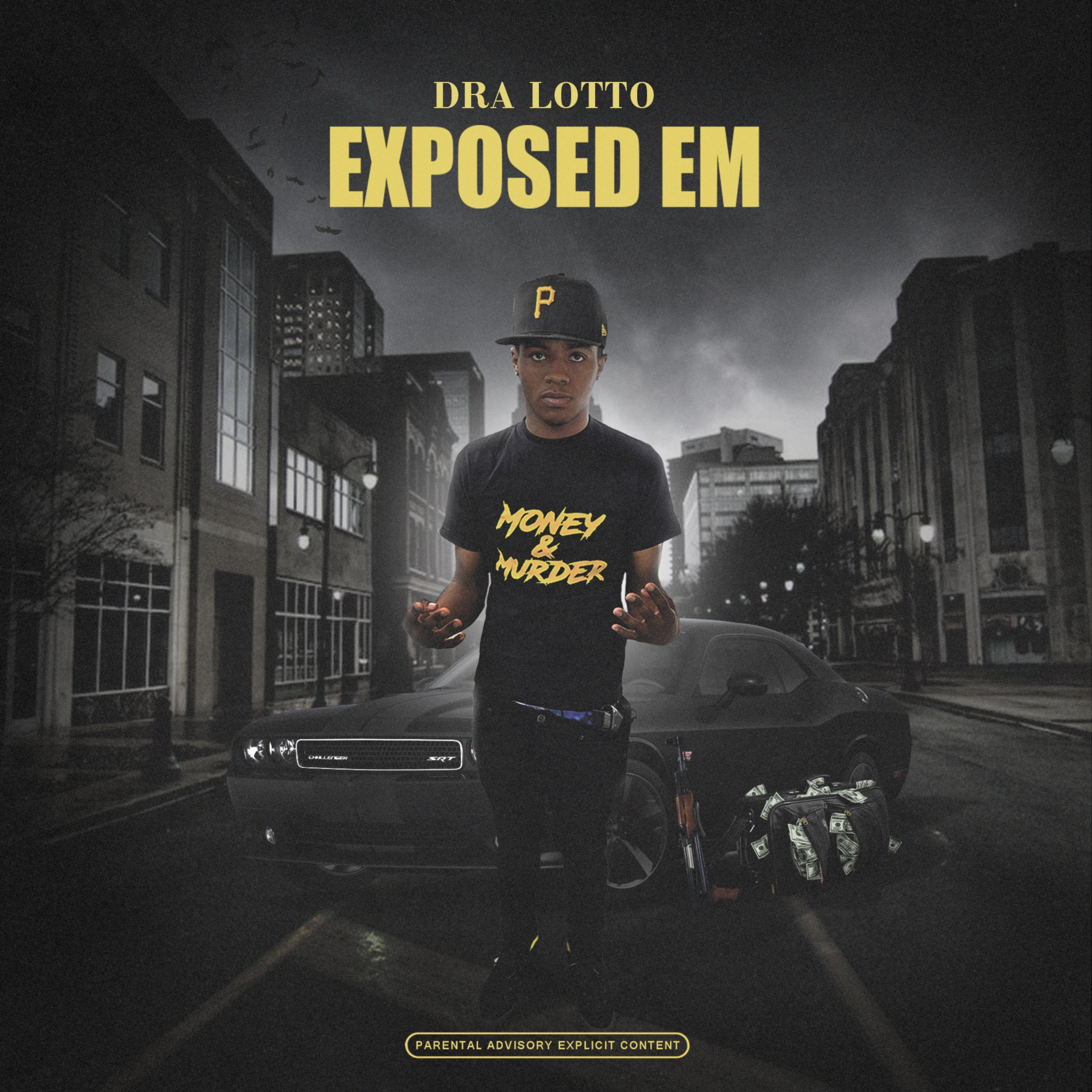 Exposed Em artwork