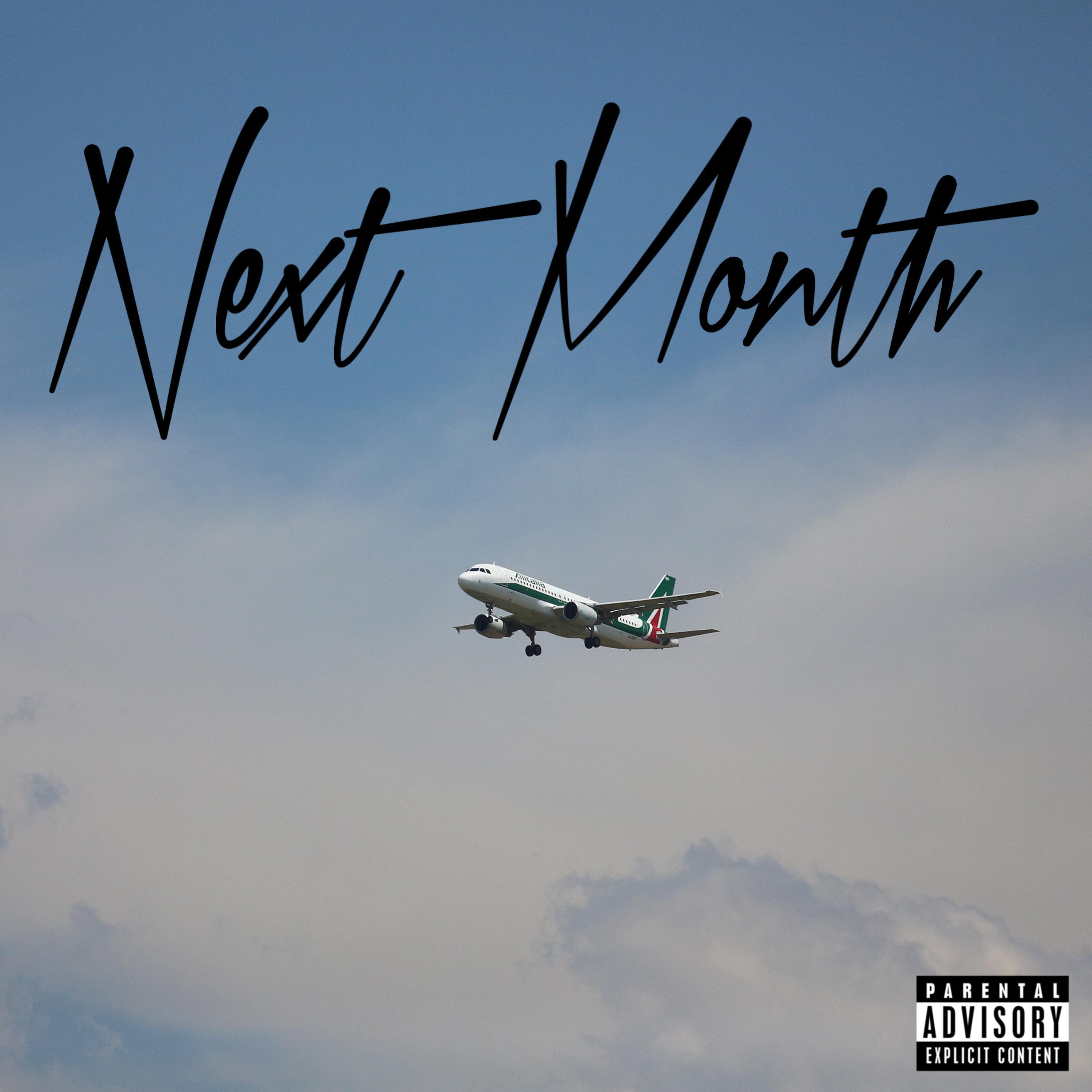 Next Month artwork