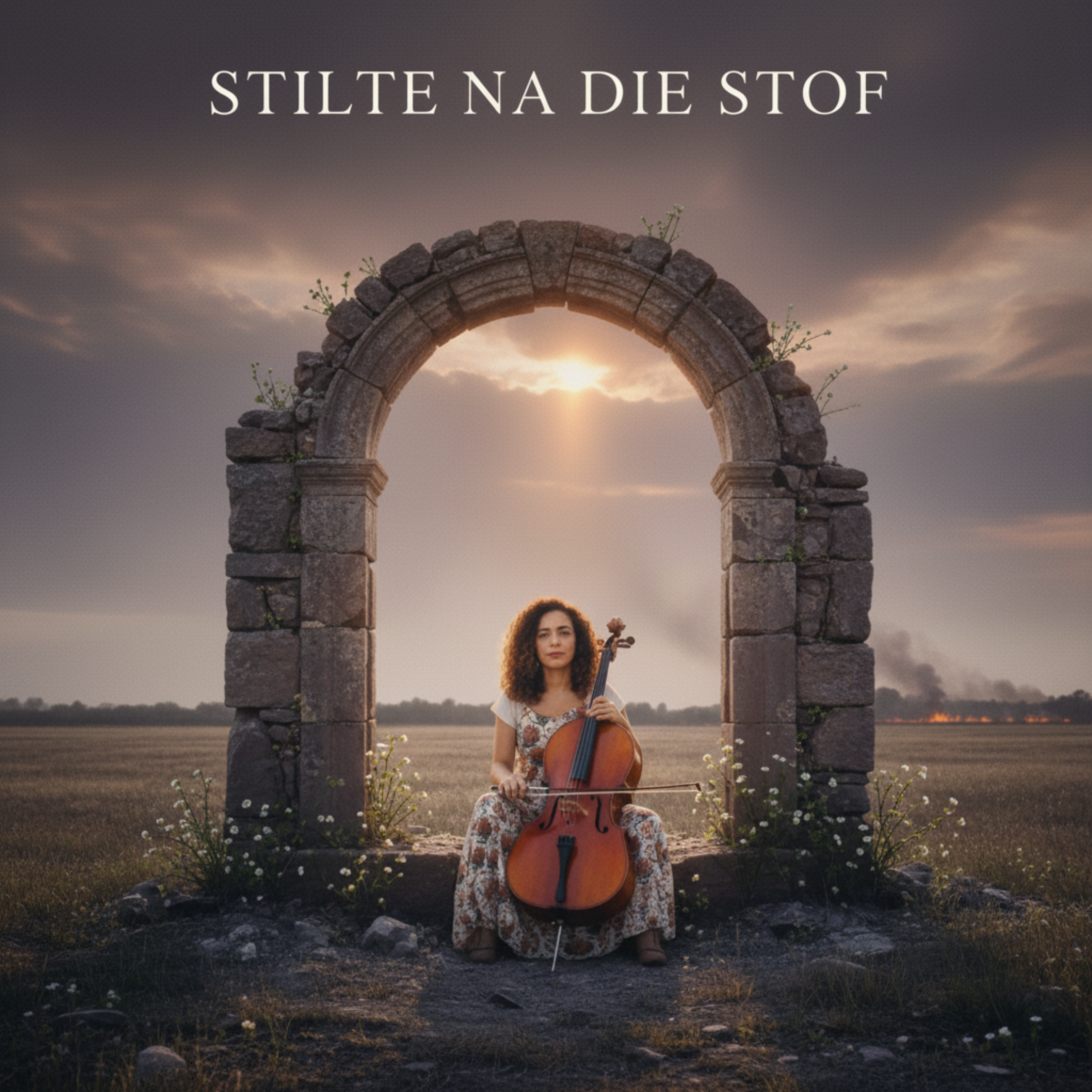 Stilte Na Die Stof by Terra Nova cover art