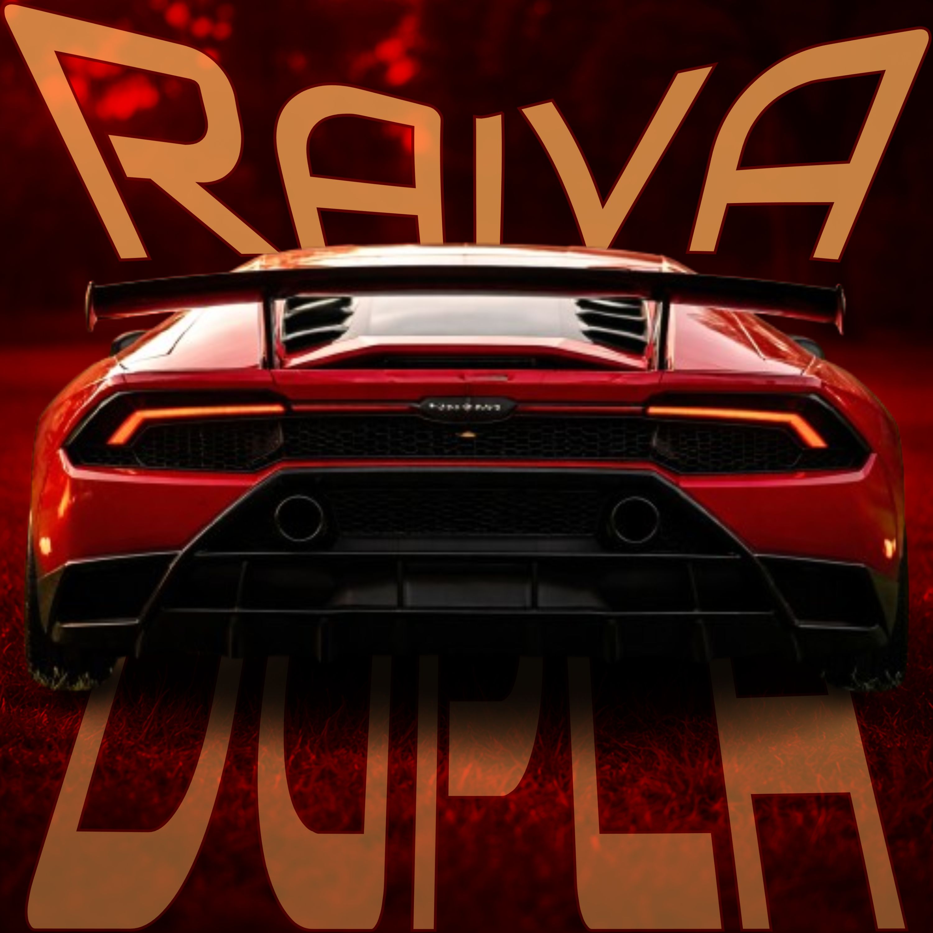RAIVA DUPLA artwork
