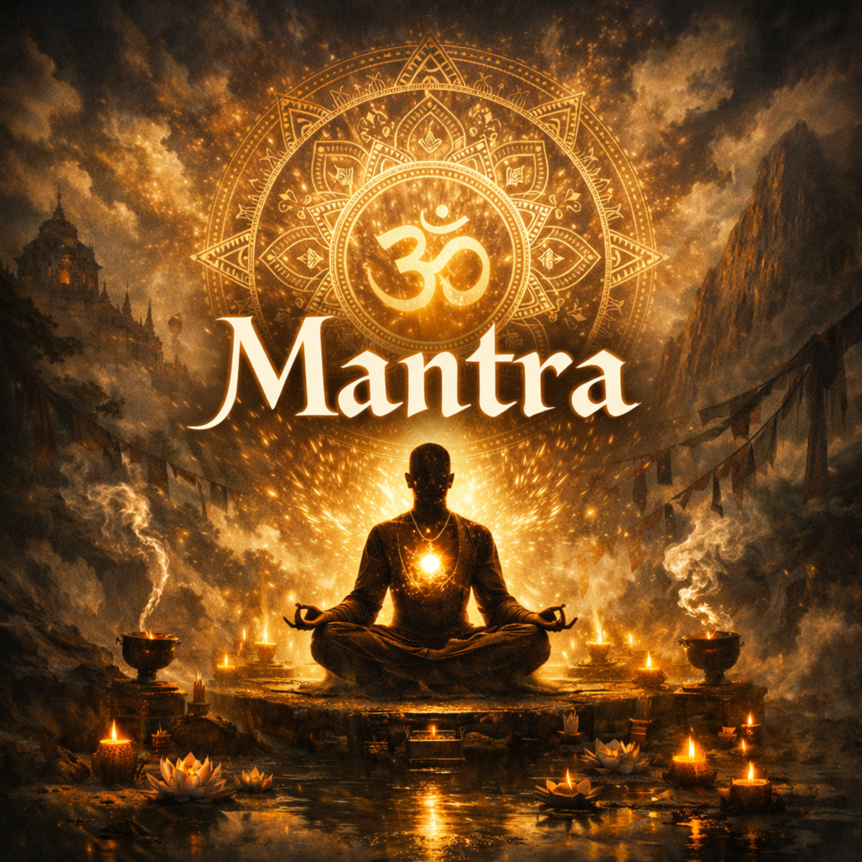 Mantra artwork