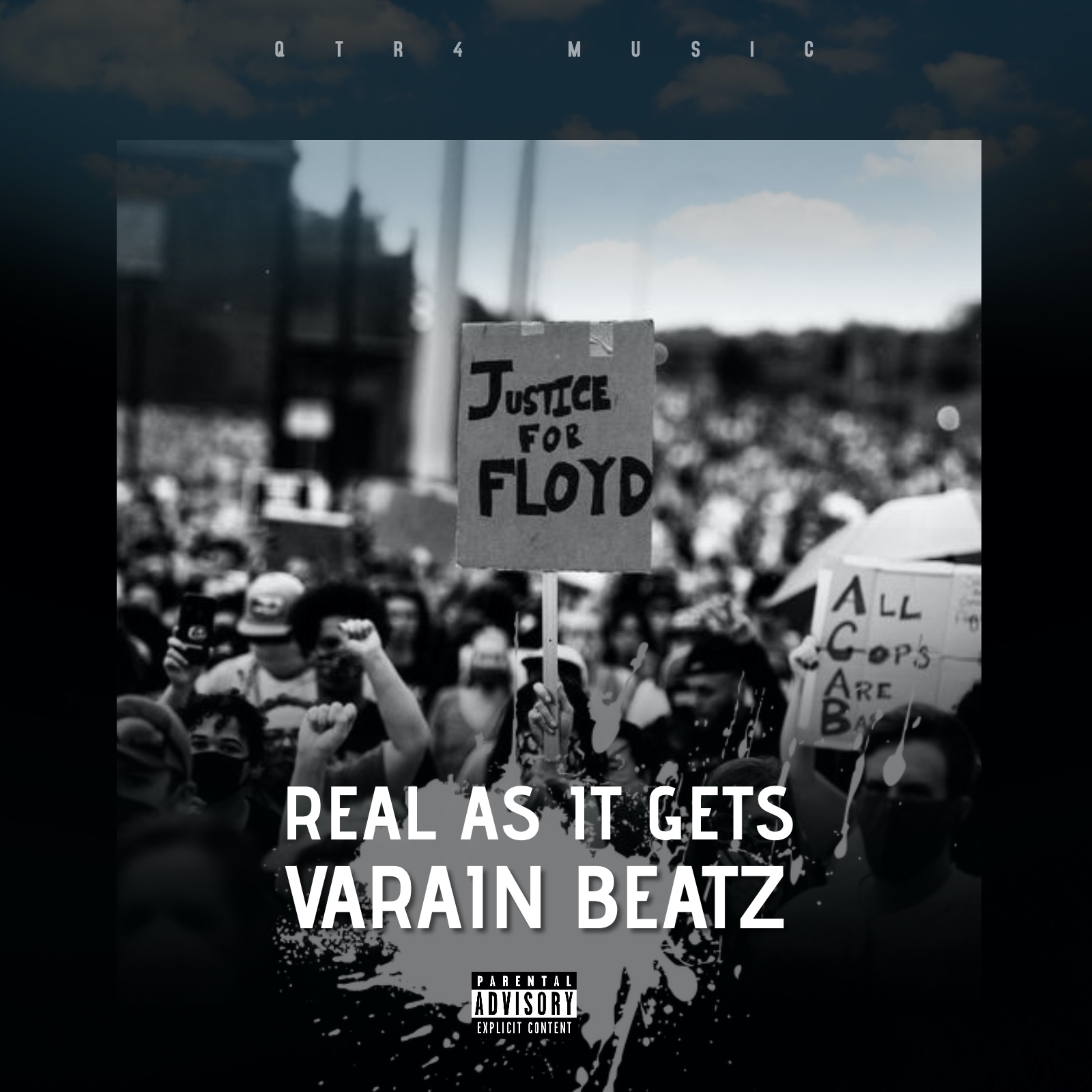 R E A L A S I T G E T S artwork