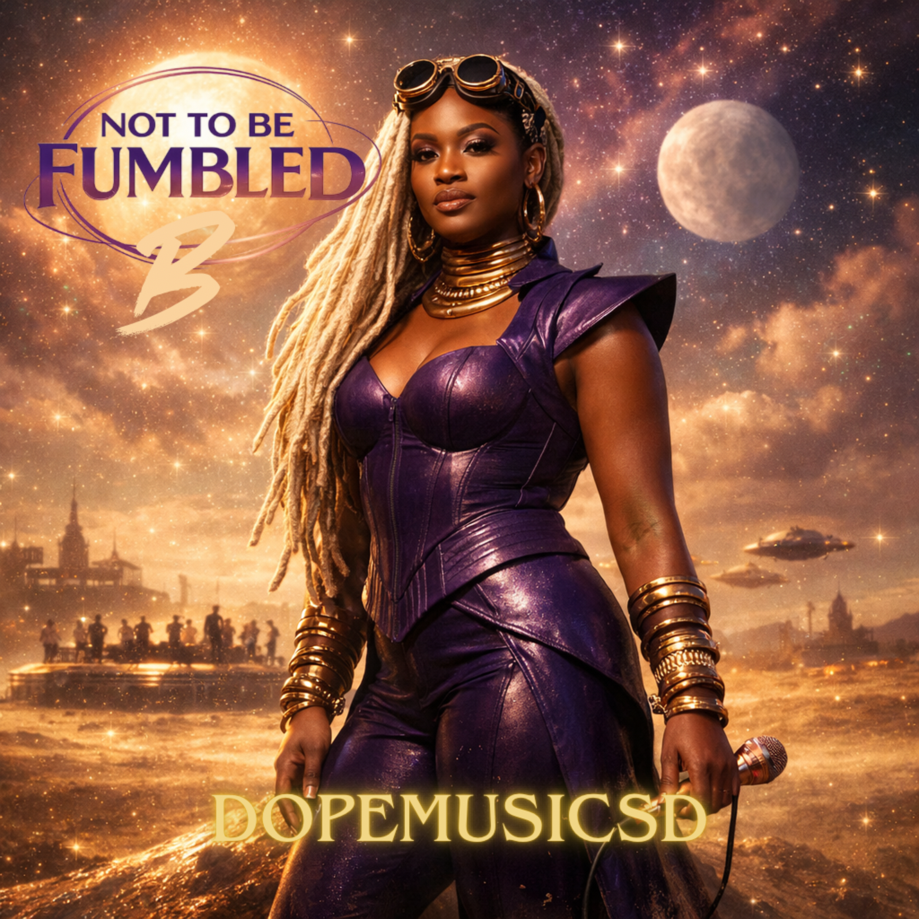 Not To Be Fumbled B artwork