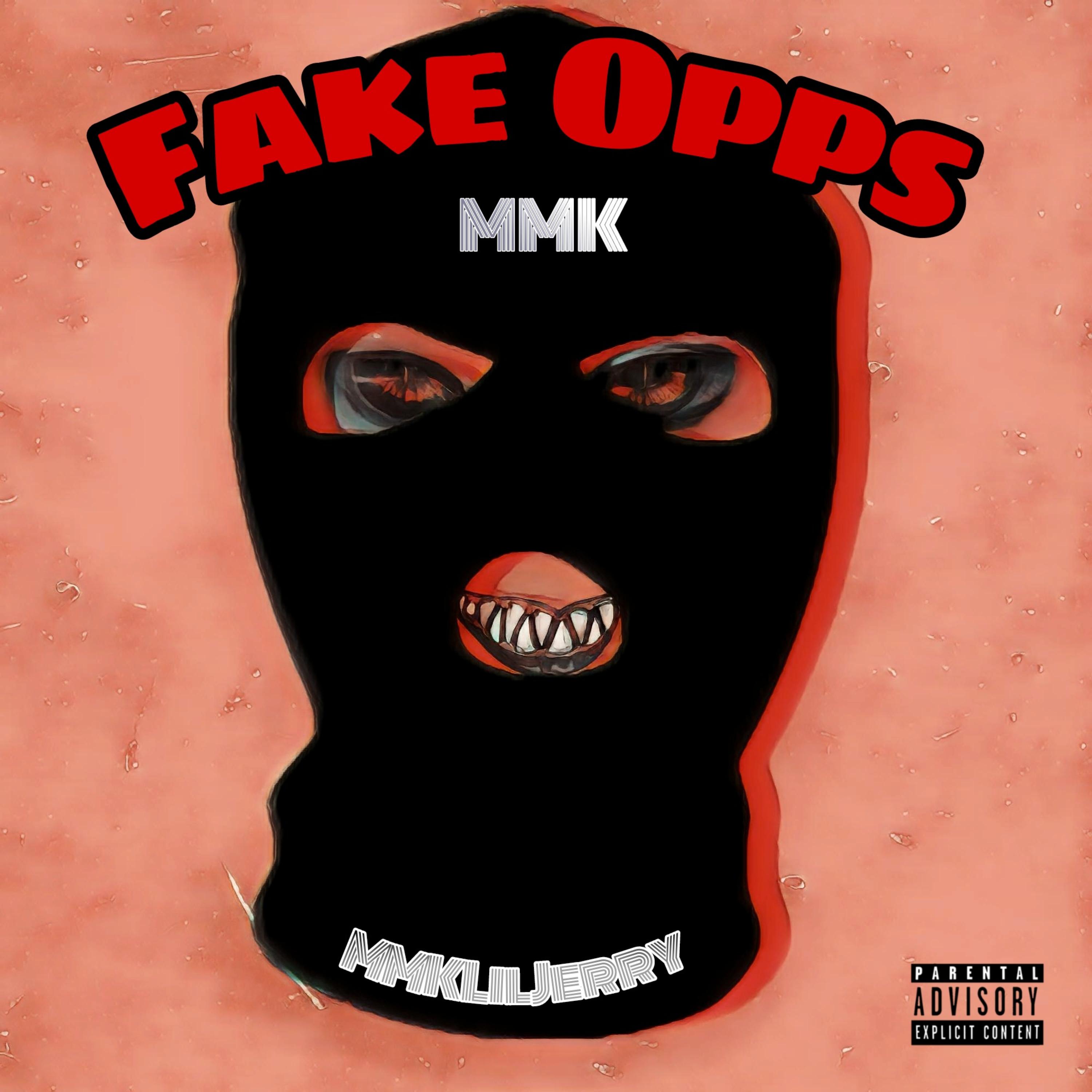 Fake Opps artwork