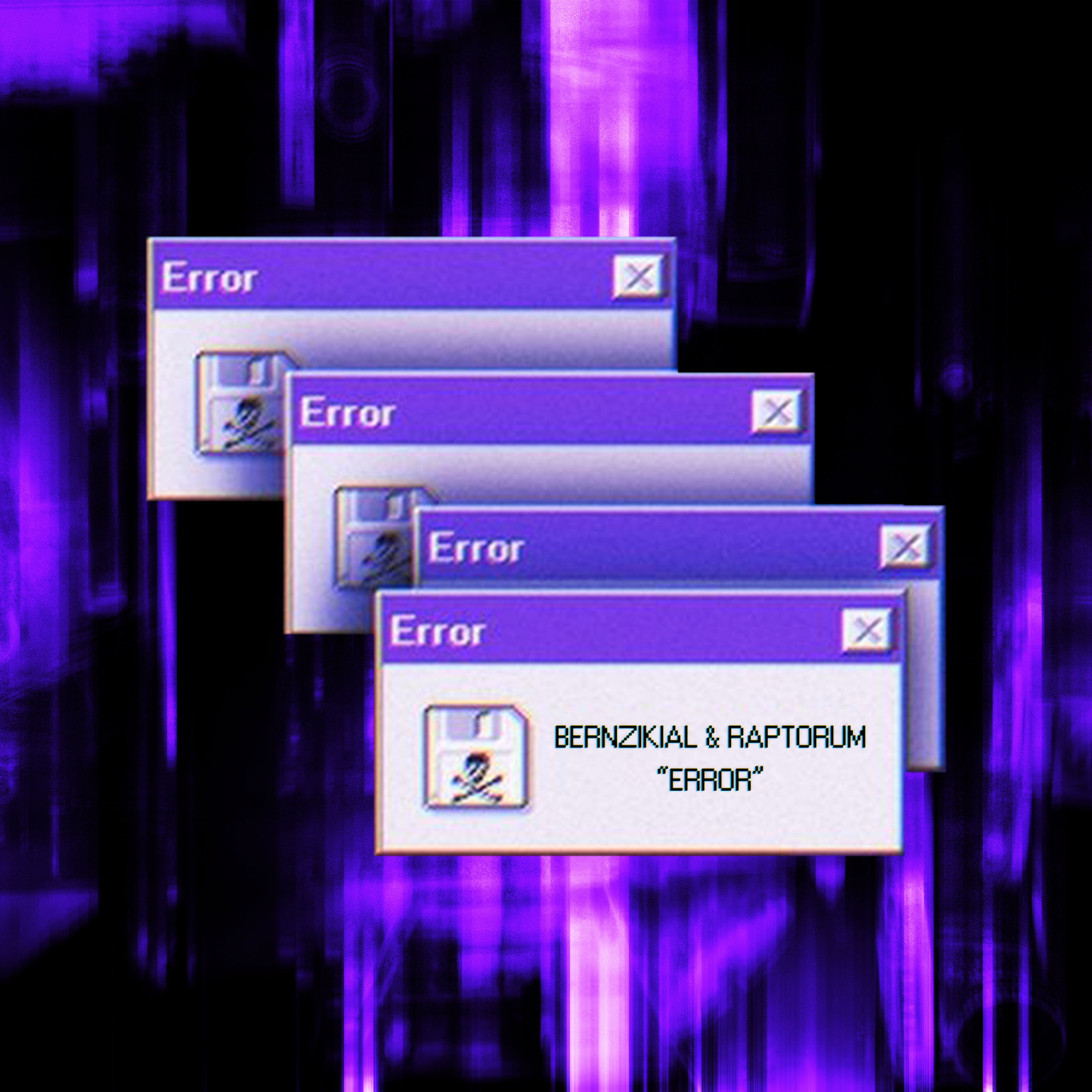 ERROR artwork