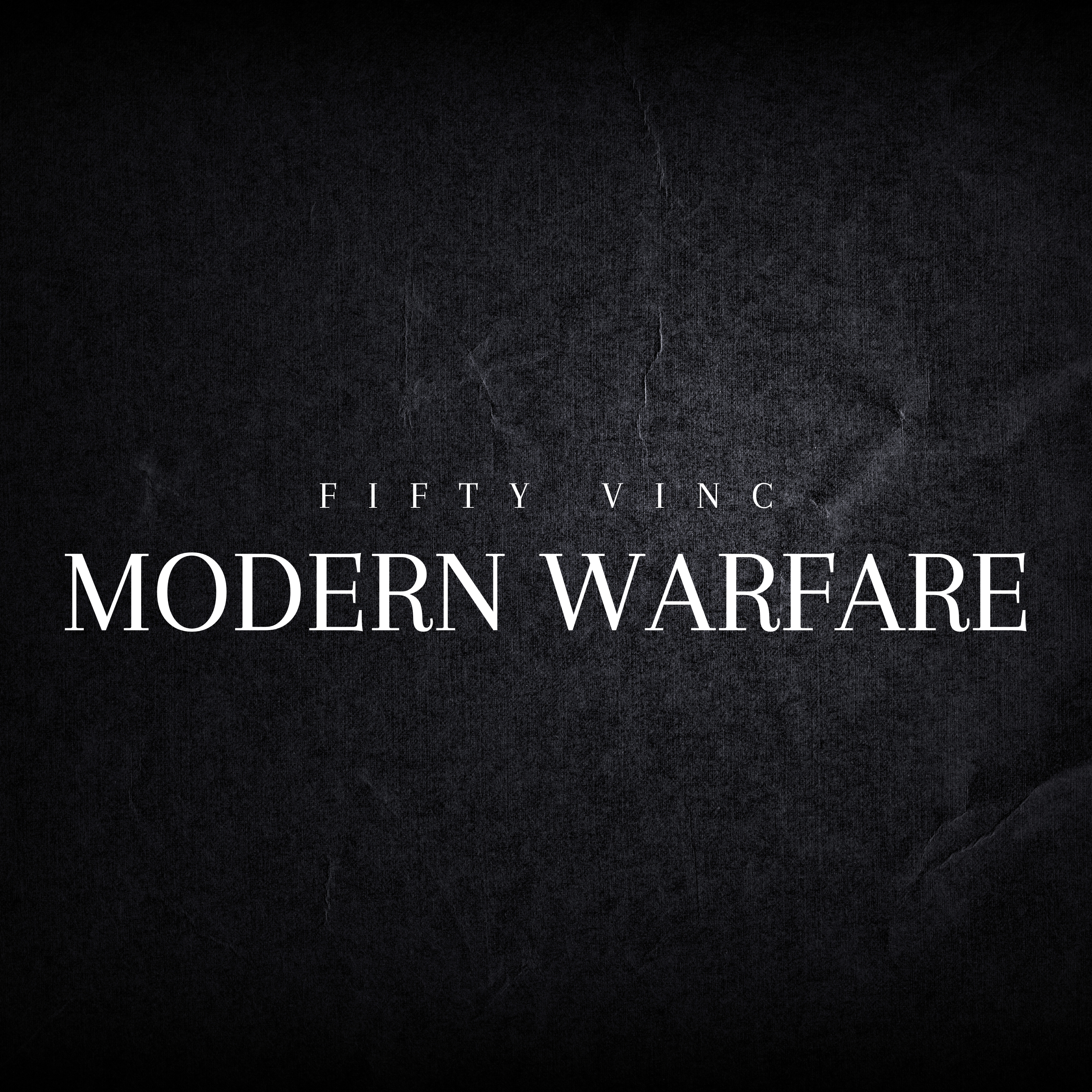 Modern Warfare artwork