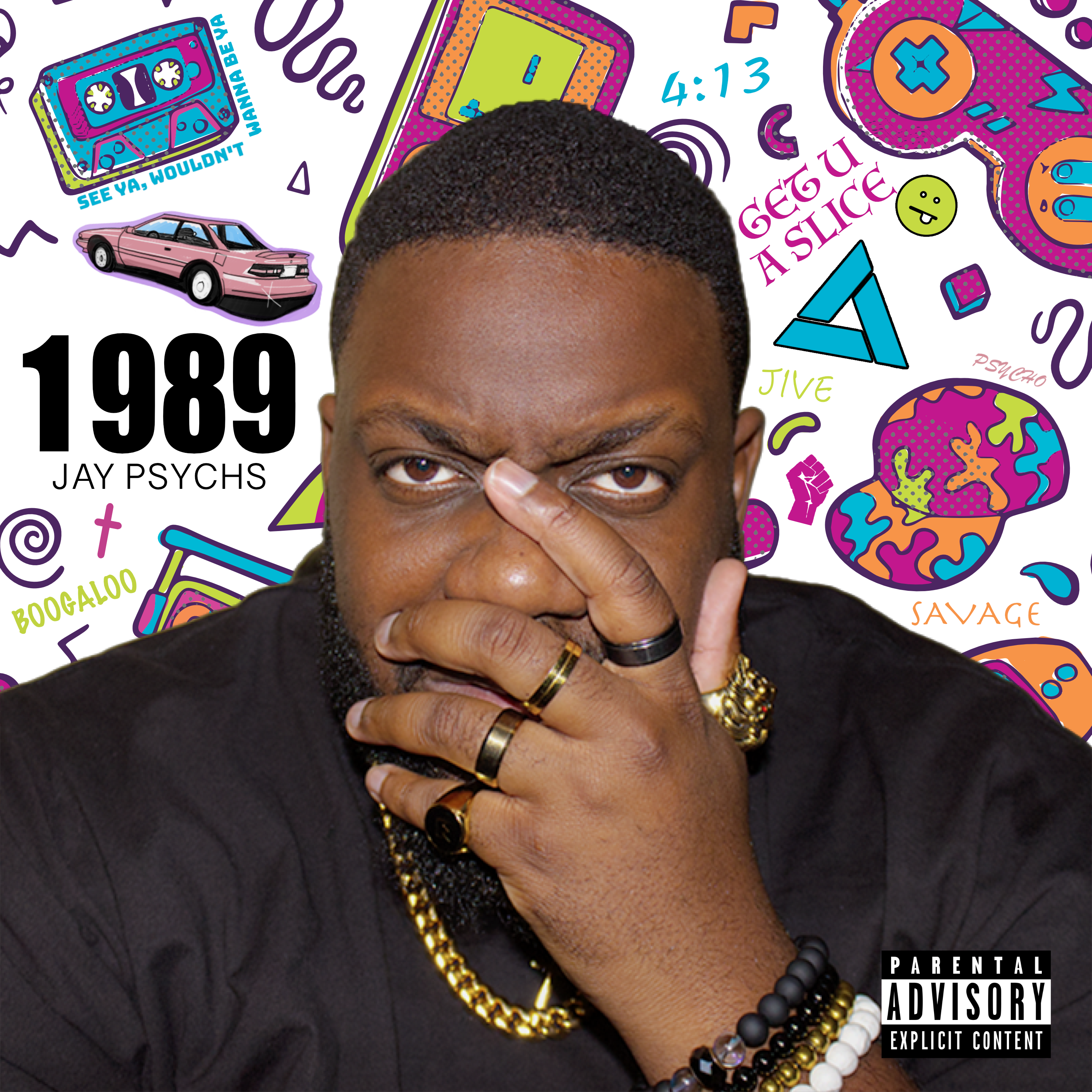 1989 artwork