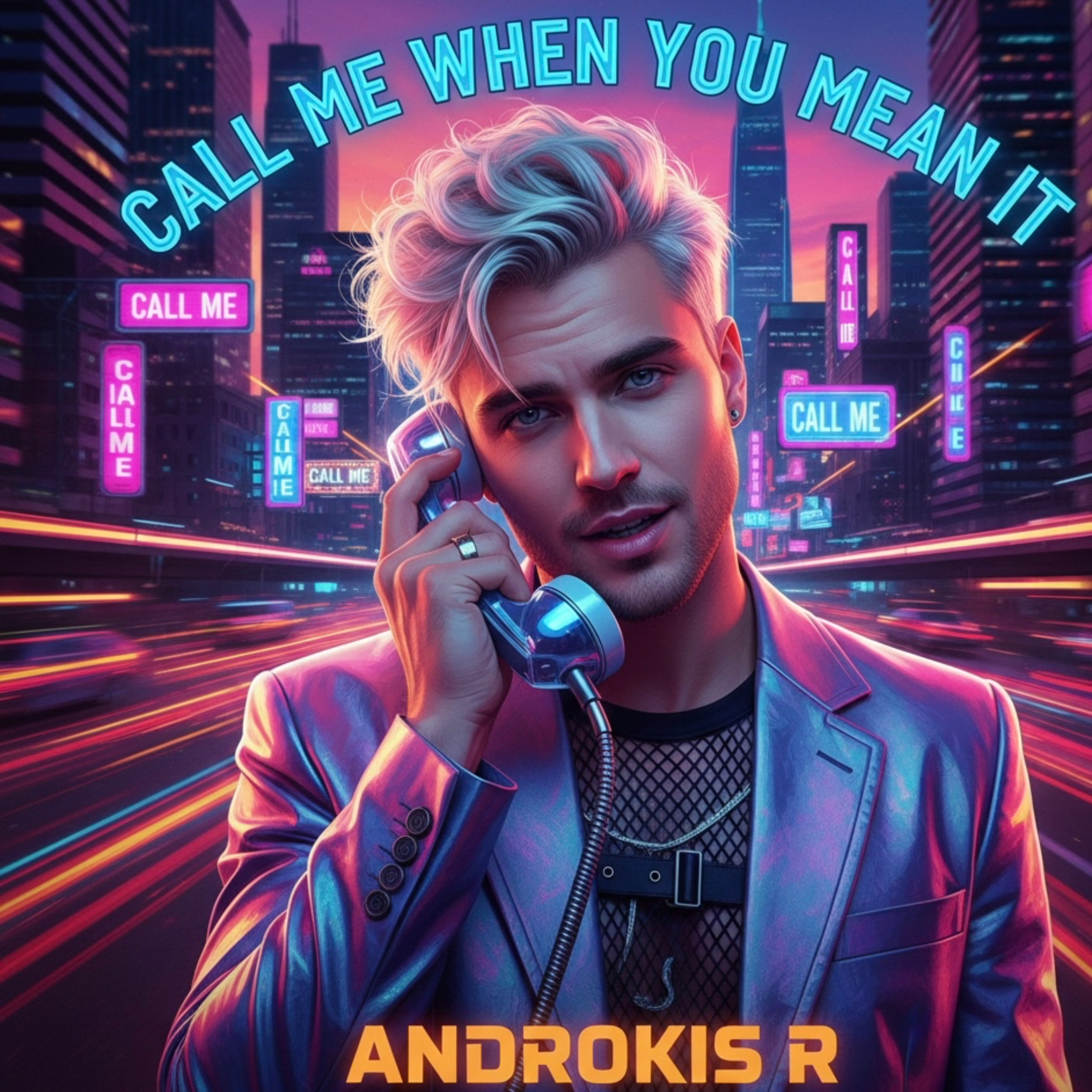 Call Me When You Mean It artwork