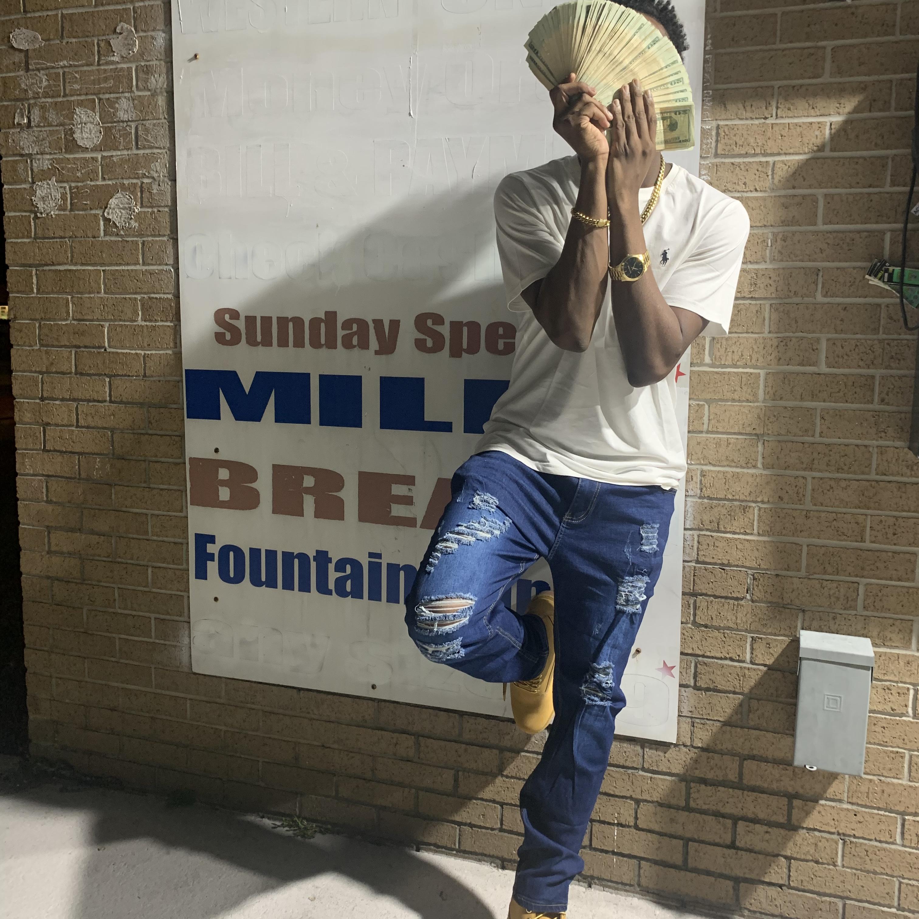 Niggas Be Scared artwork
