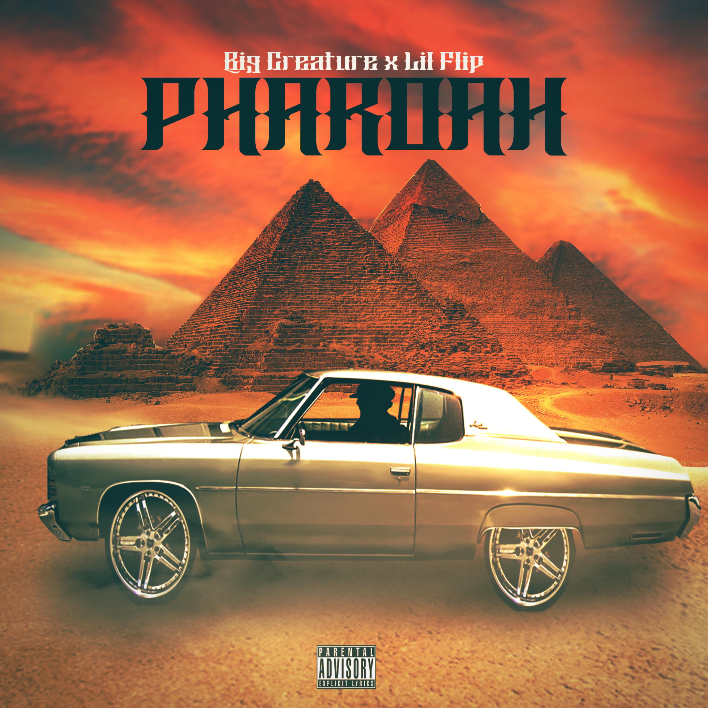 Pharoah artwork
