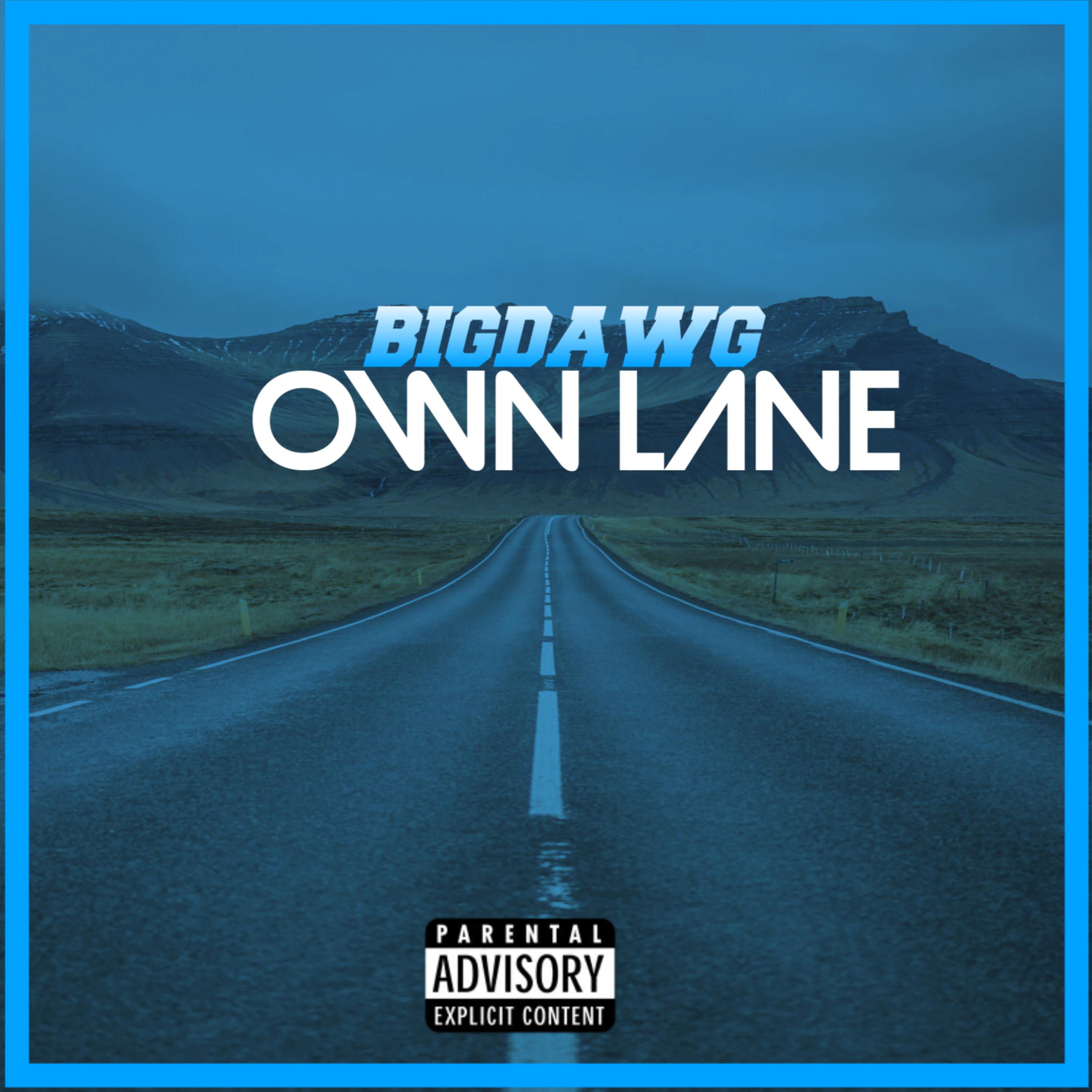Own Lane artwork