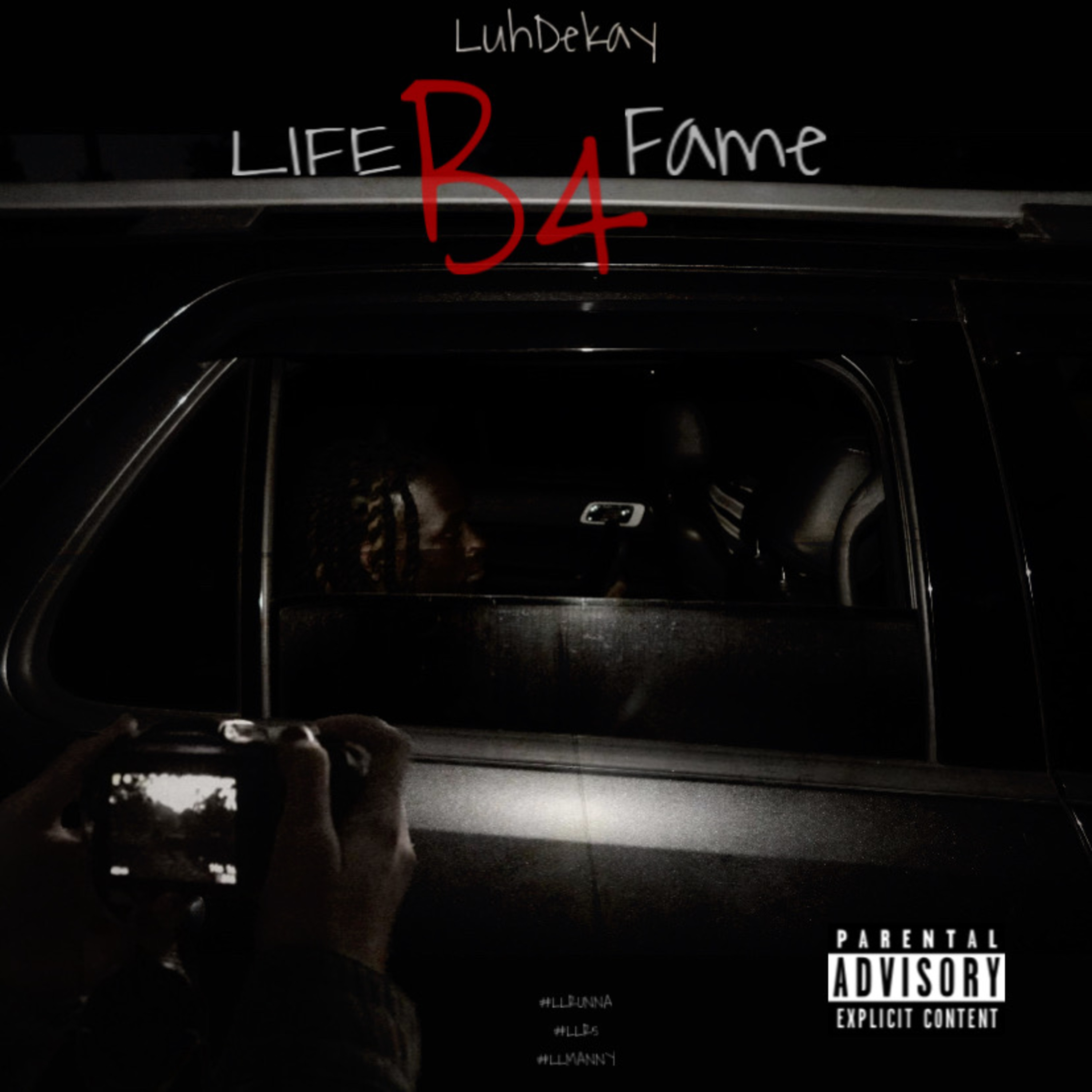 Life B4 Fame artwork
