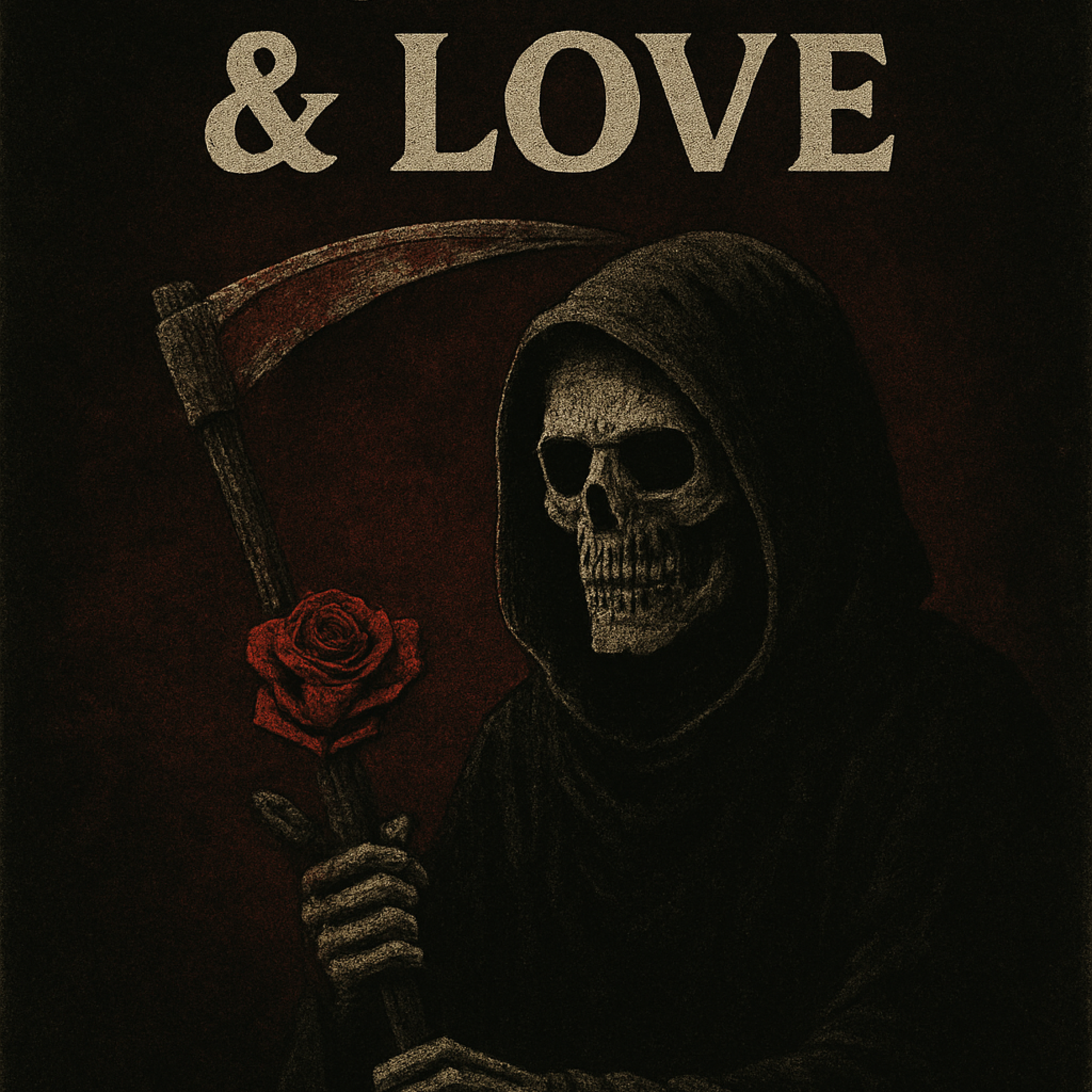 Murder & Love artwork